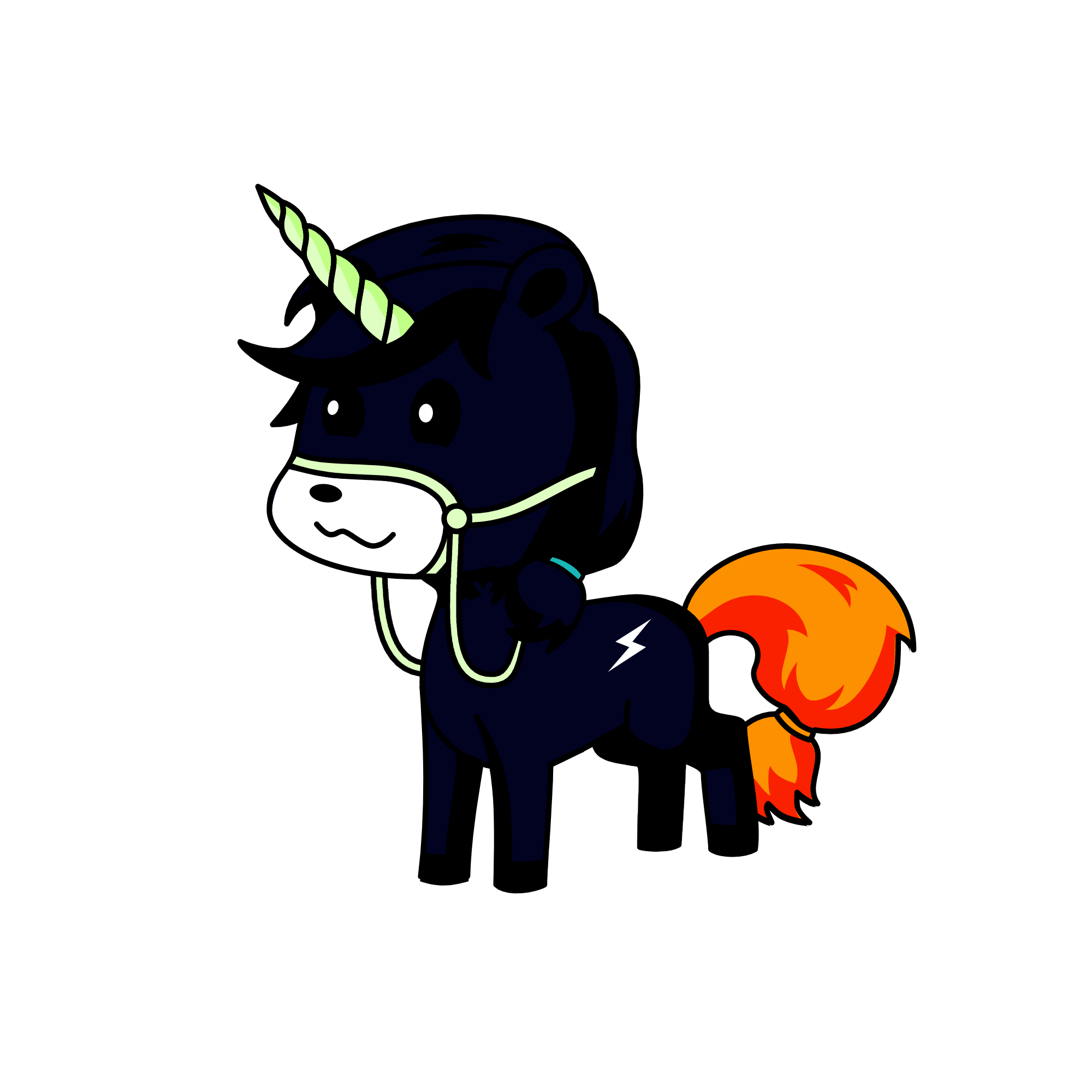 ye, the unicorn