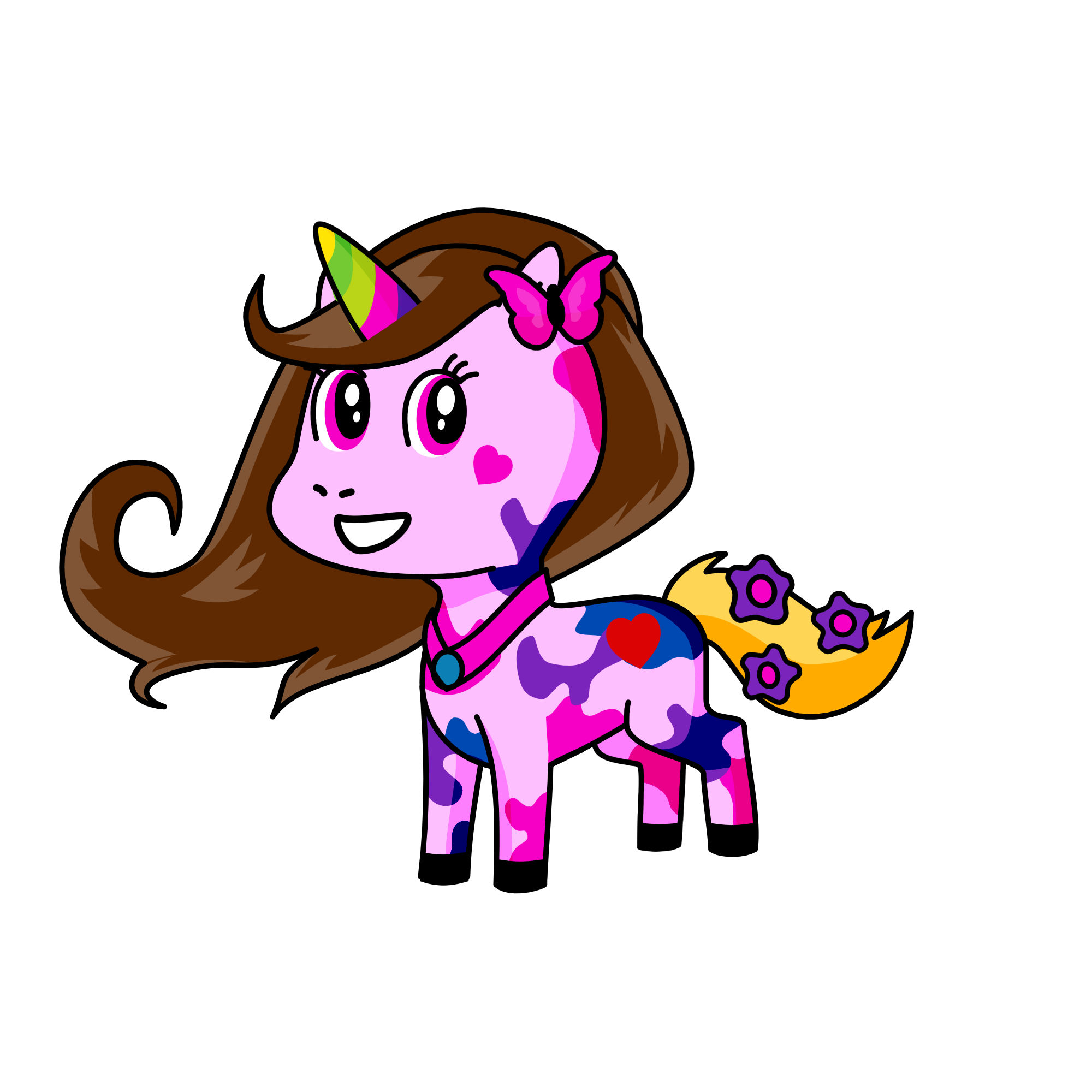 , the unicorn