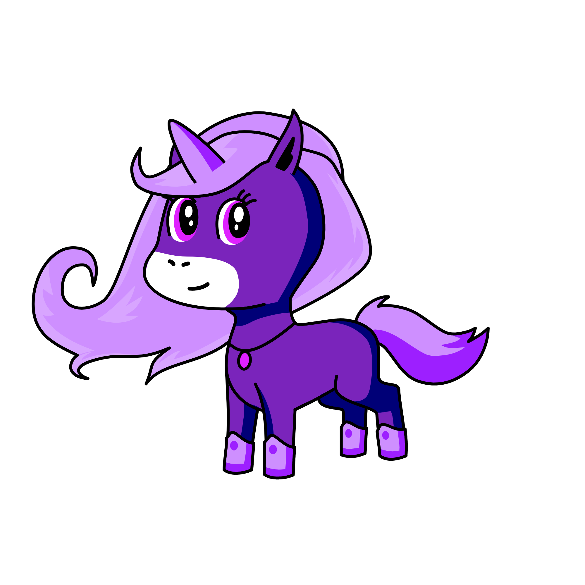 , the unicorn