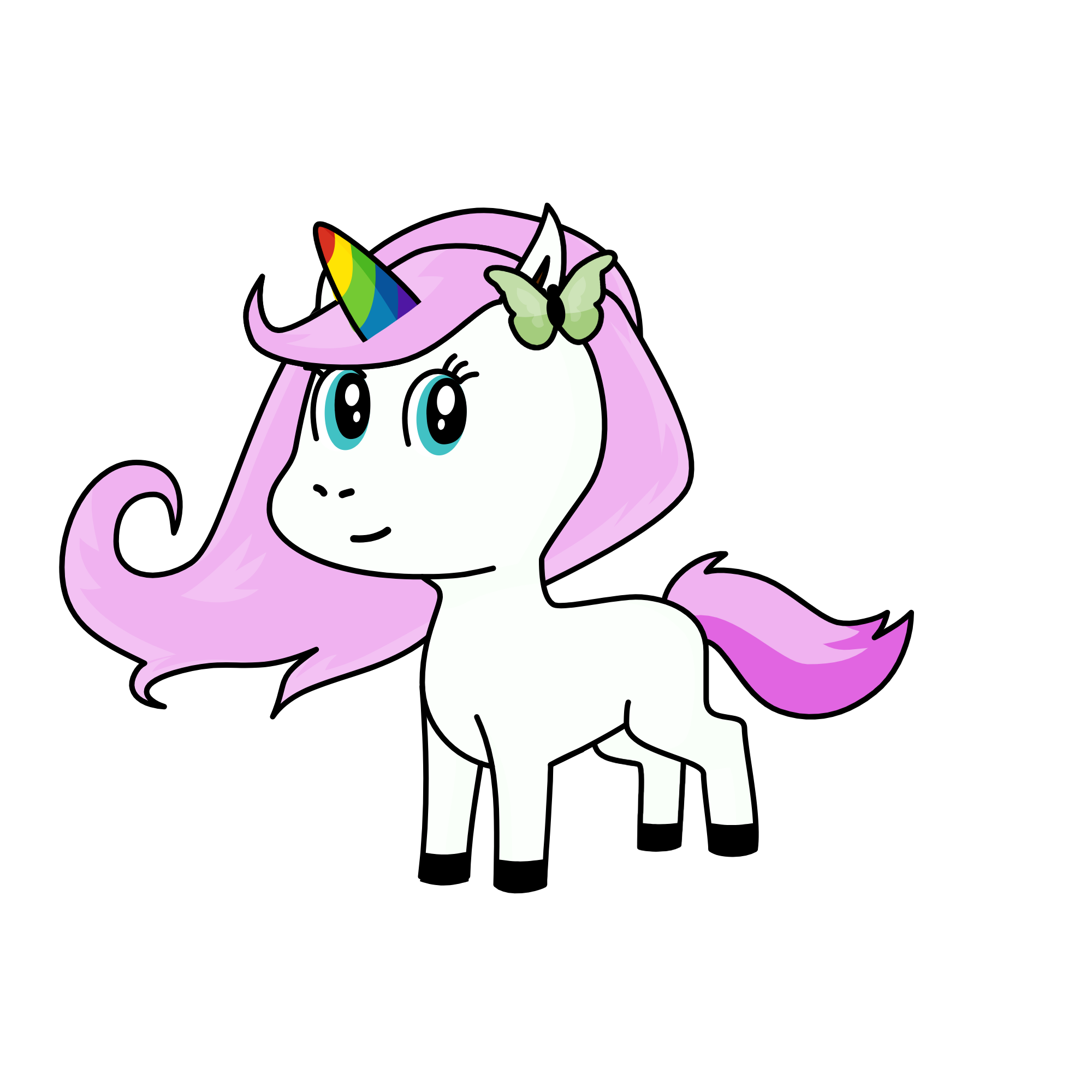 UNICORN, the unicorn