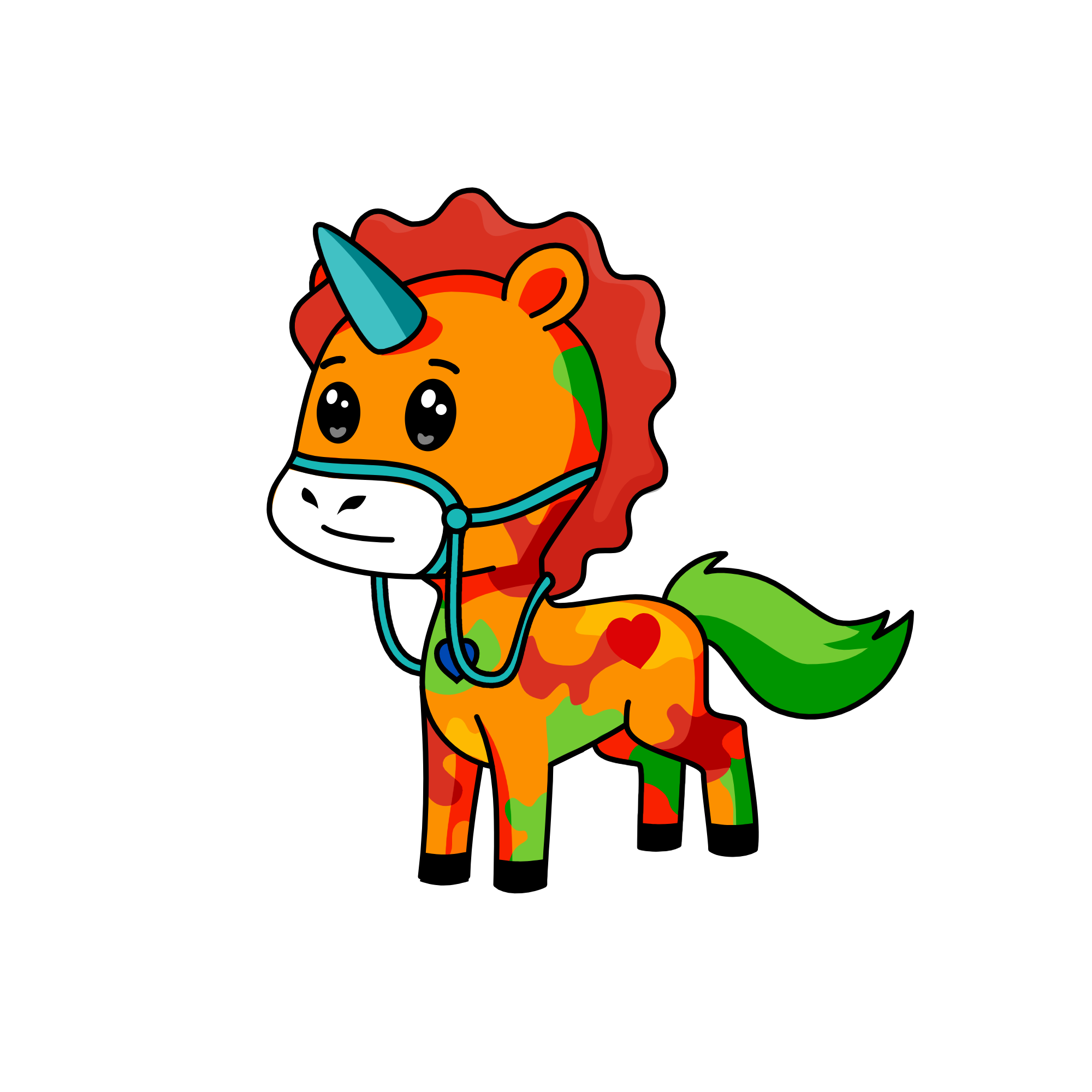 the one and only, the unicorn