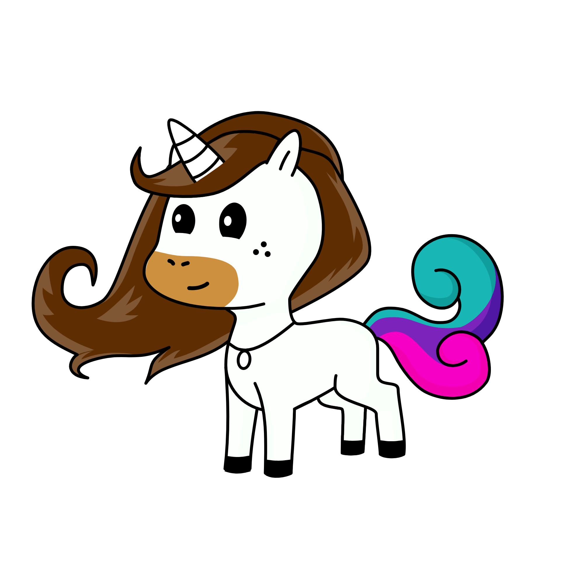 , the unicorn