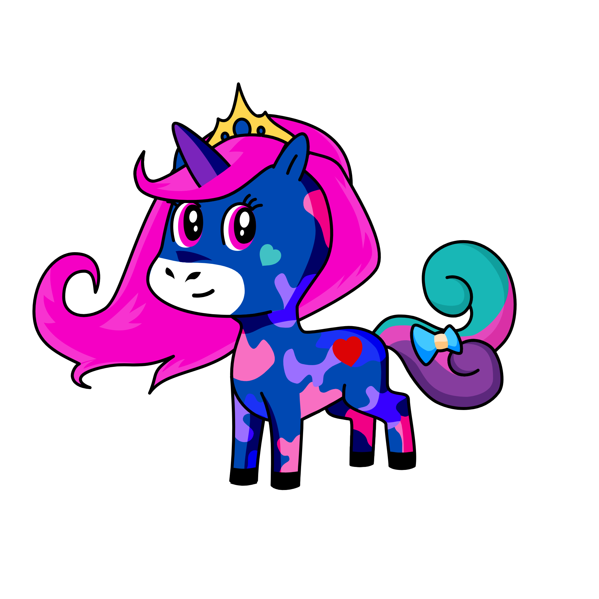 wsedfgtyrdfvgbhnjuhygtfrvg, the unicorn
