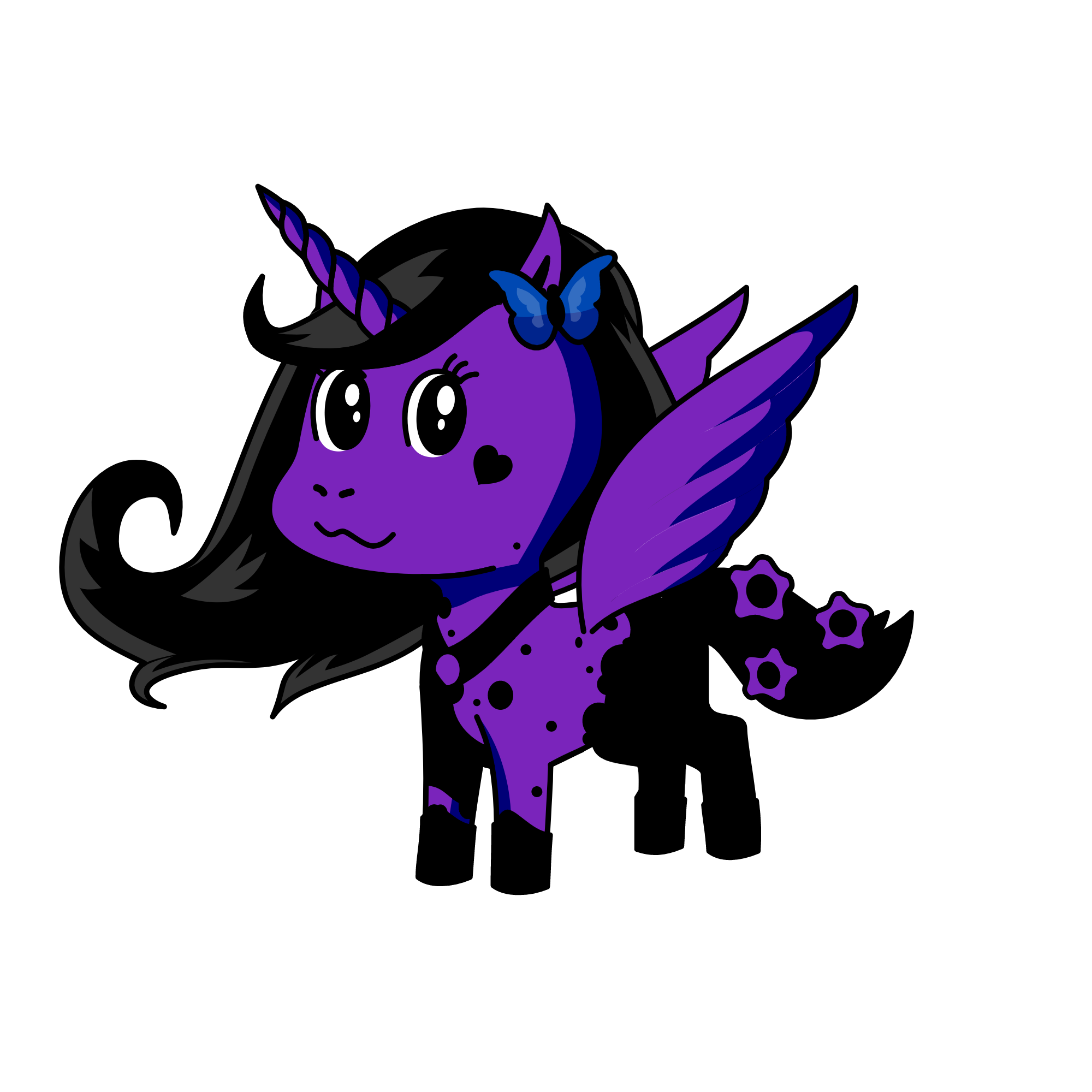 ~~~~~~~~~, the unicorn