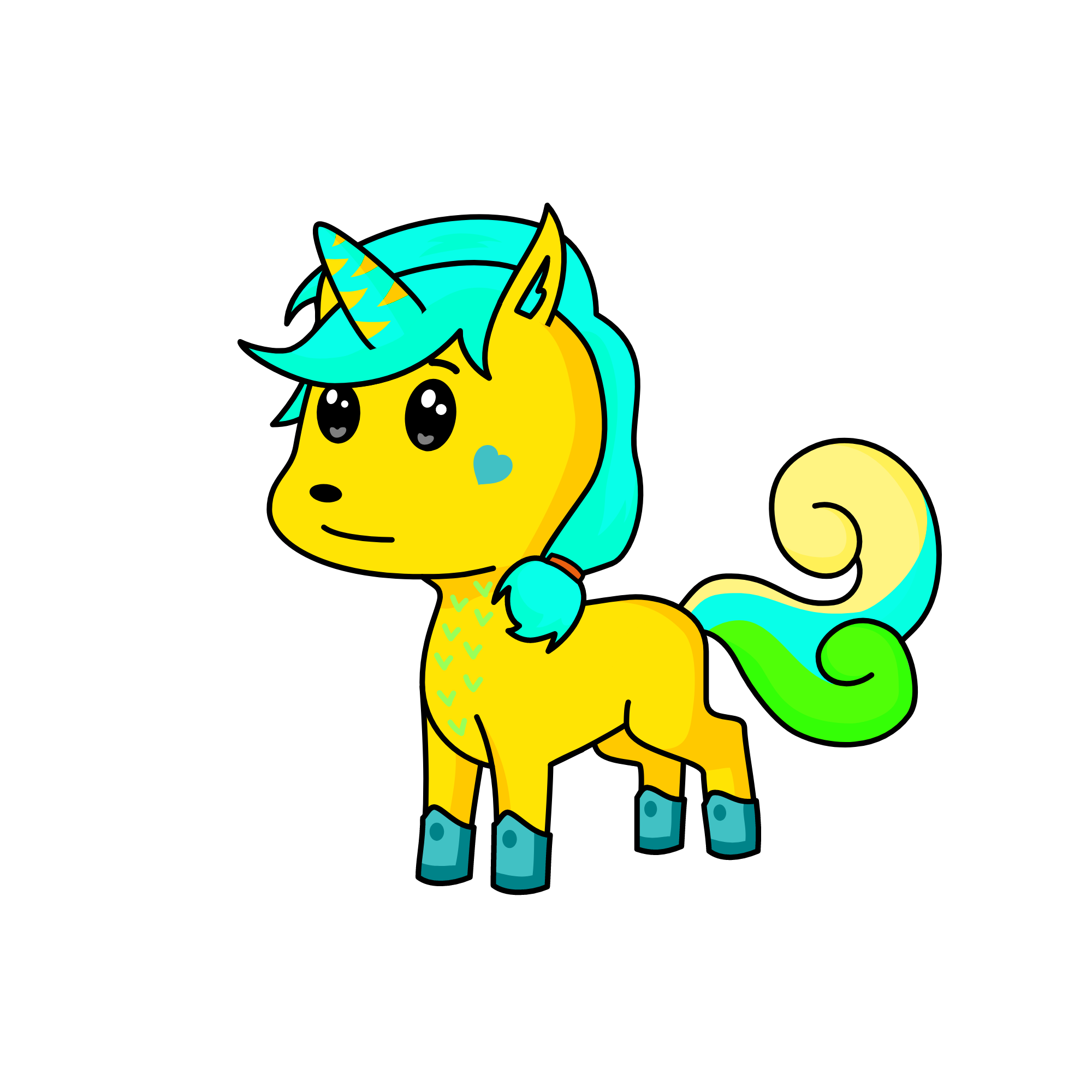 Tecnology Unicorn, the unicorn