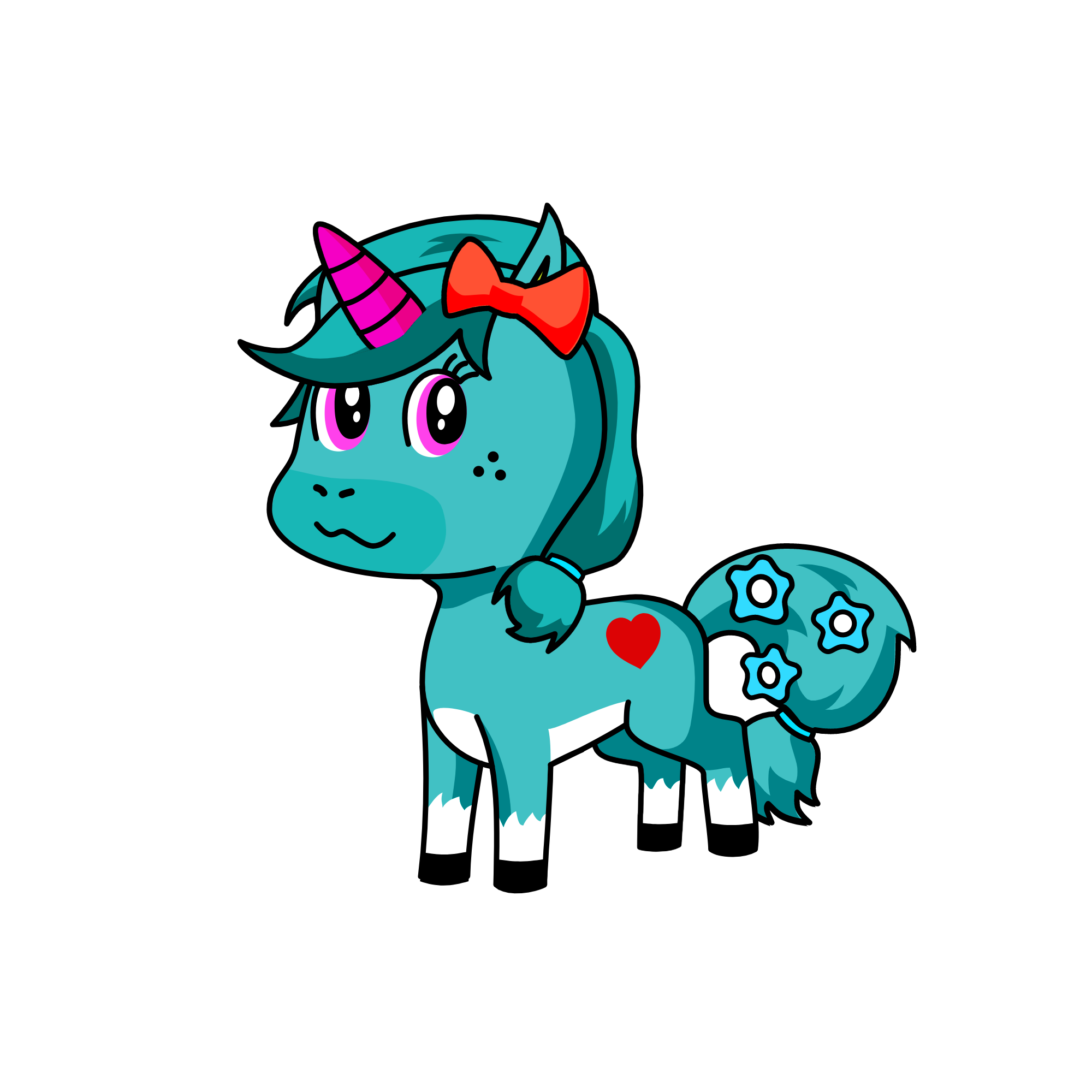 , the unicorn