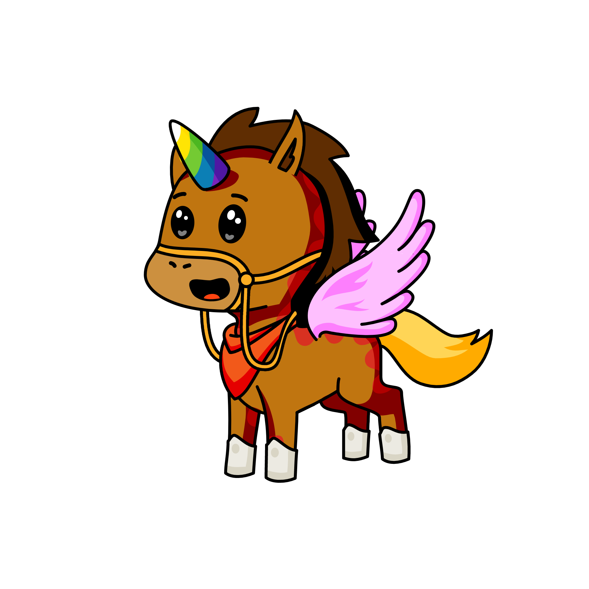 yanam, the unicorn