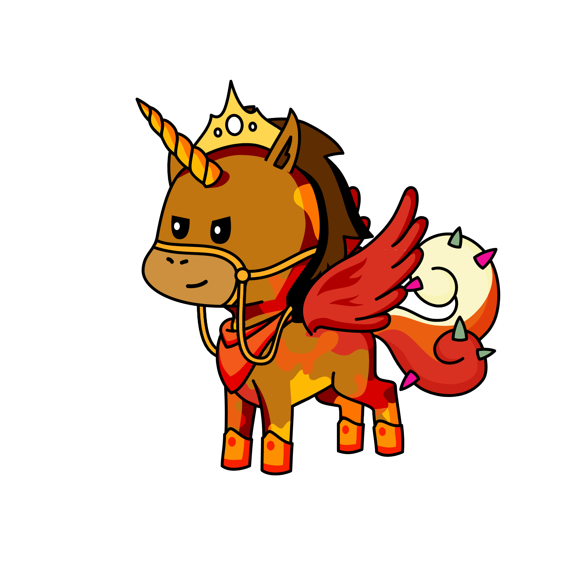 Unicorn, the unicorn