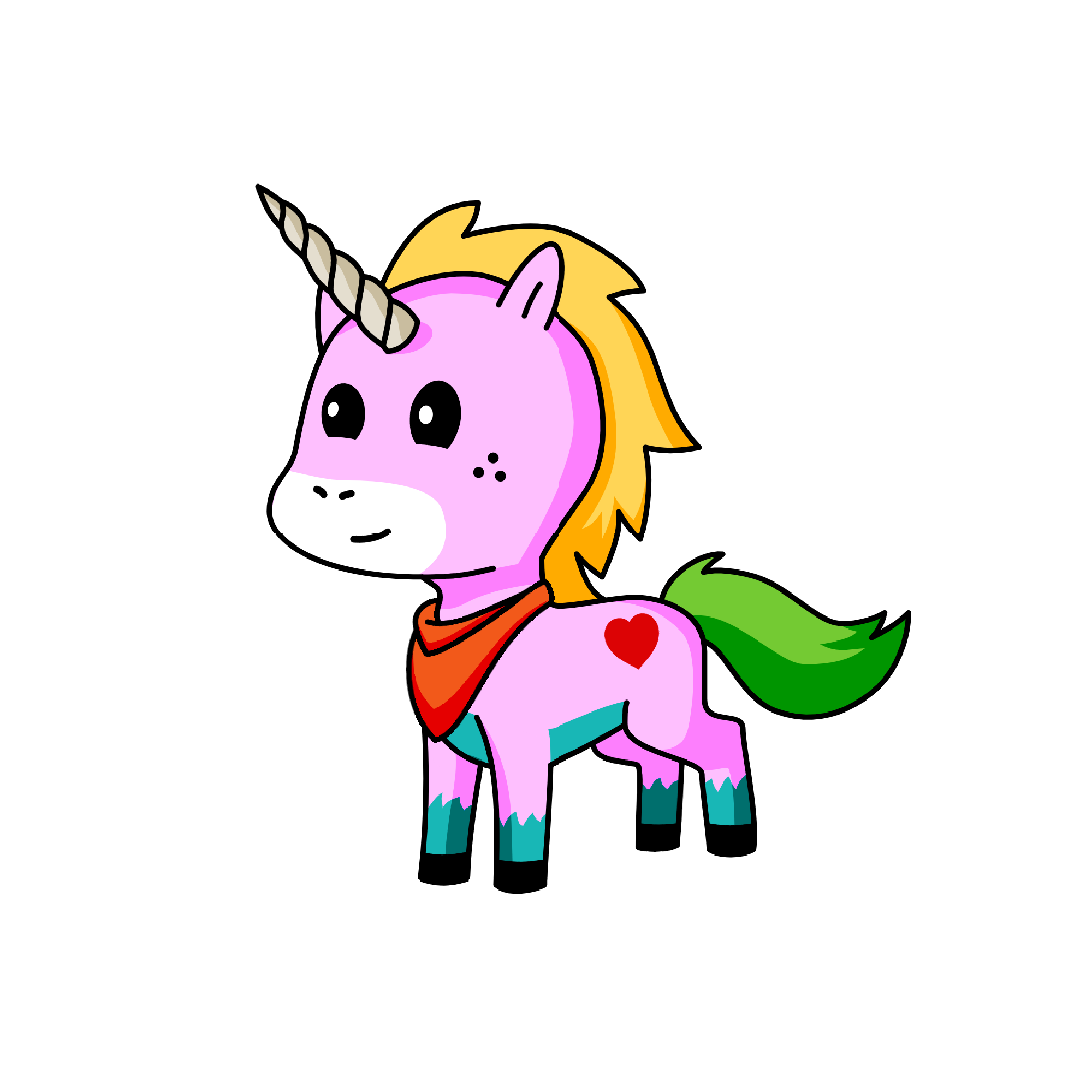 Xdfbghcmghjmfgxbdyigedk., the unicorn