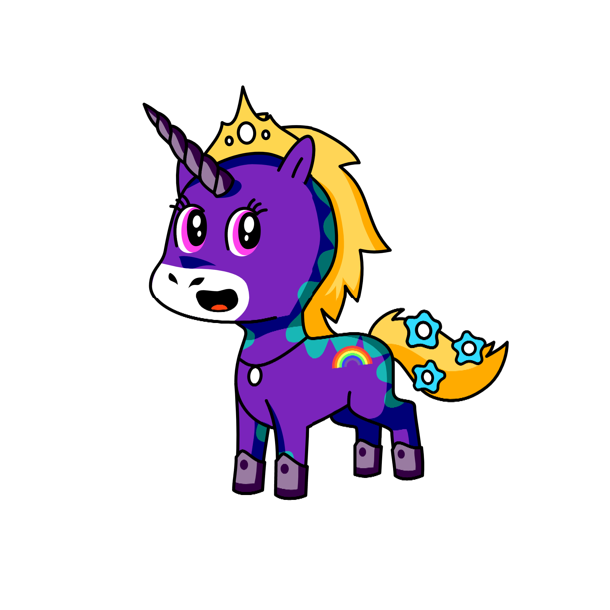 , the unicorn