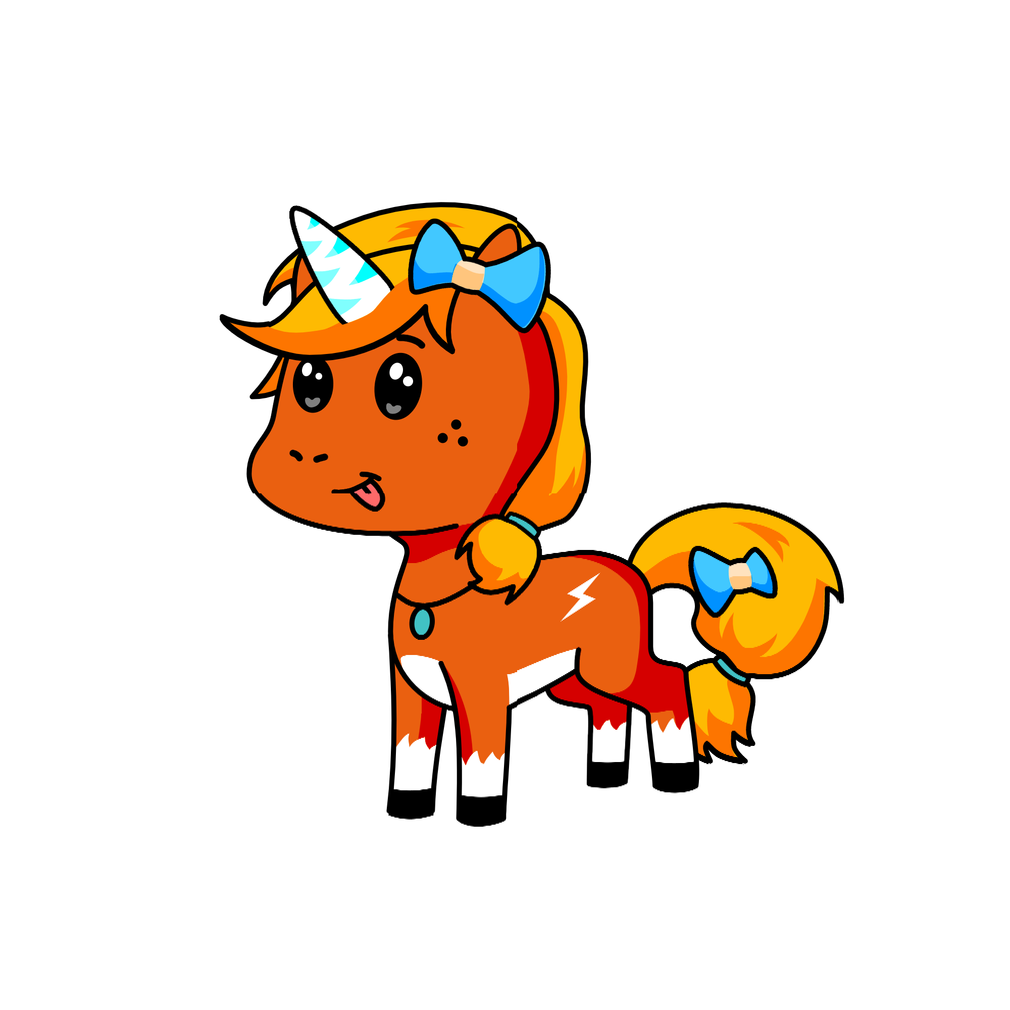 , the unicorn