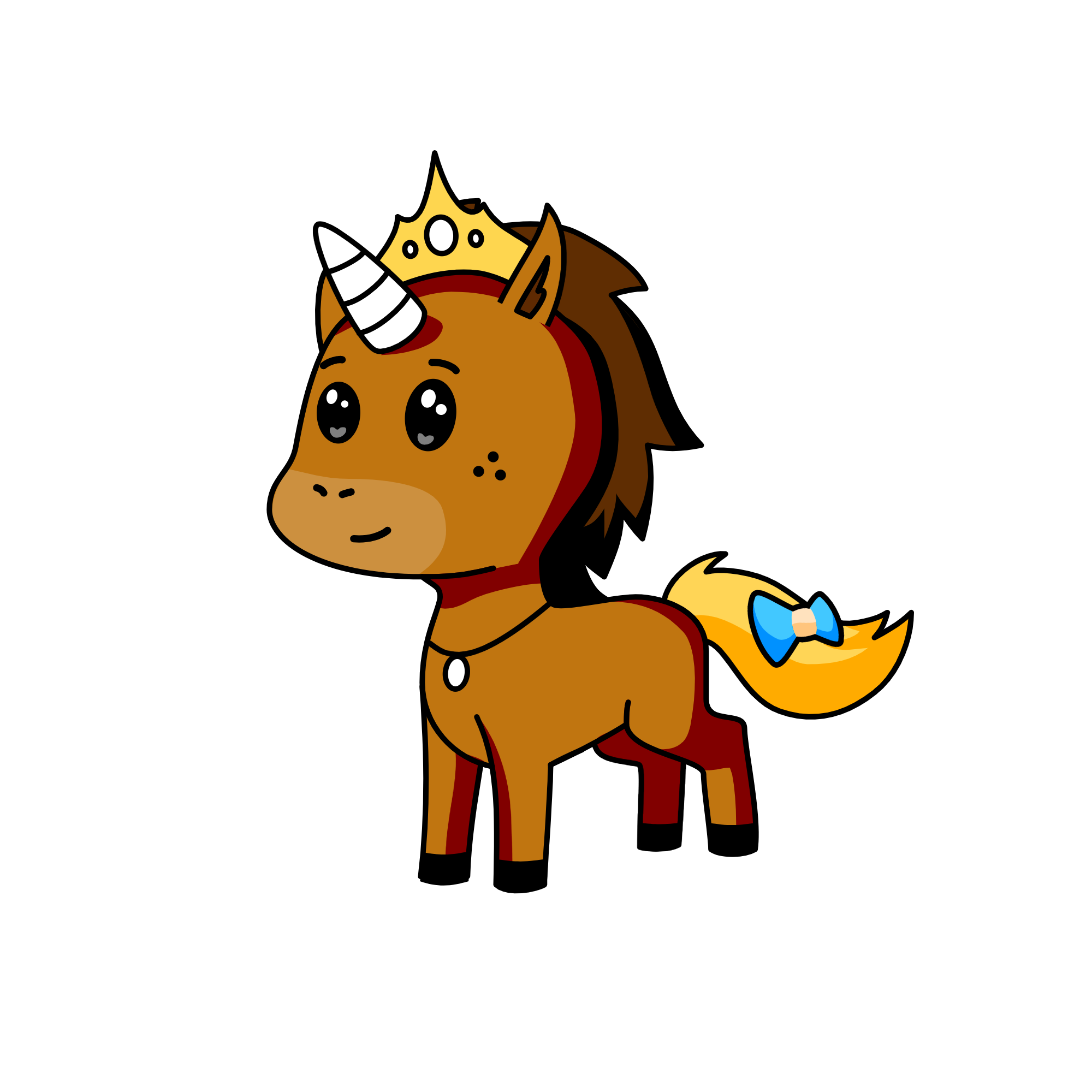 , the unicorn