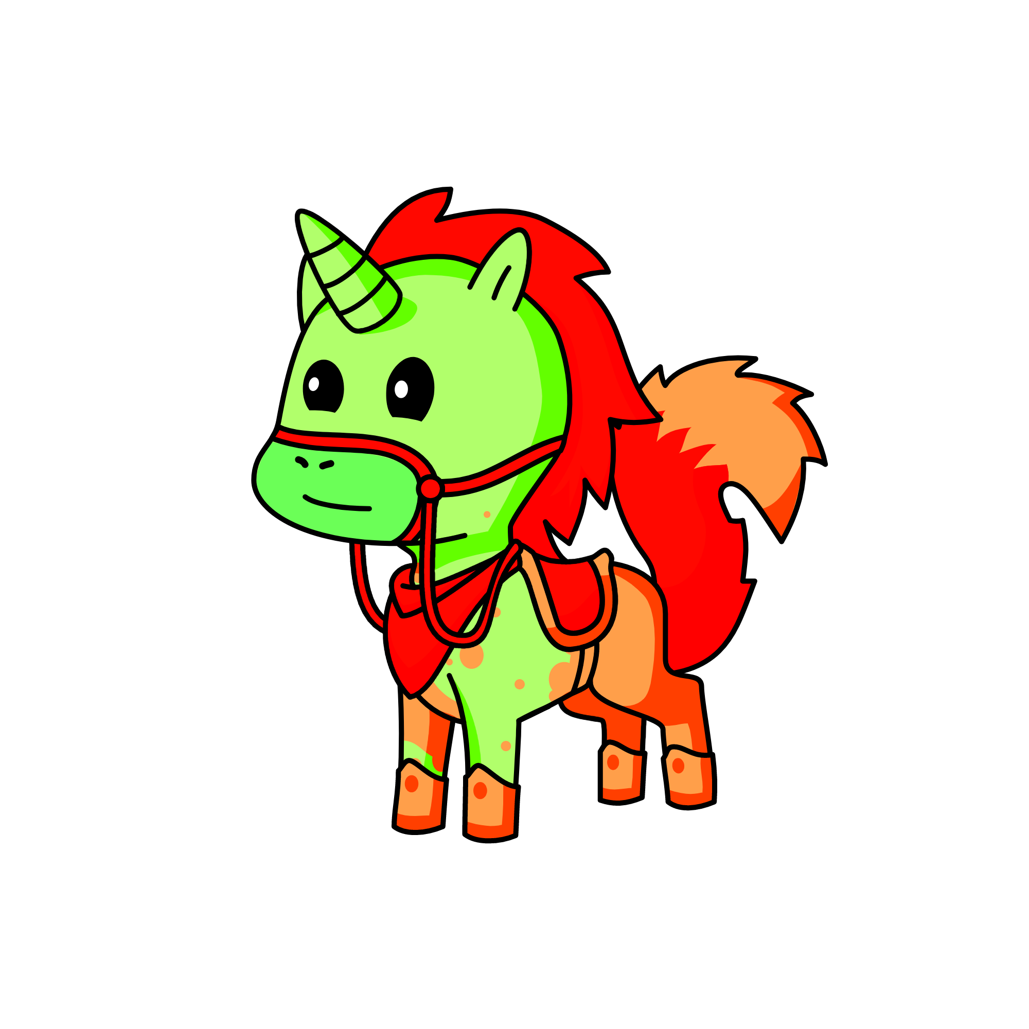, the unicorn