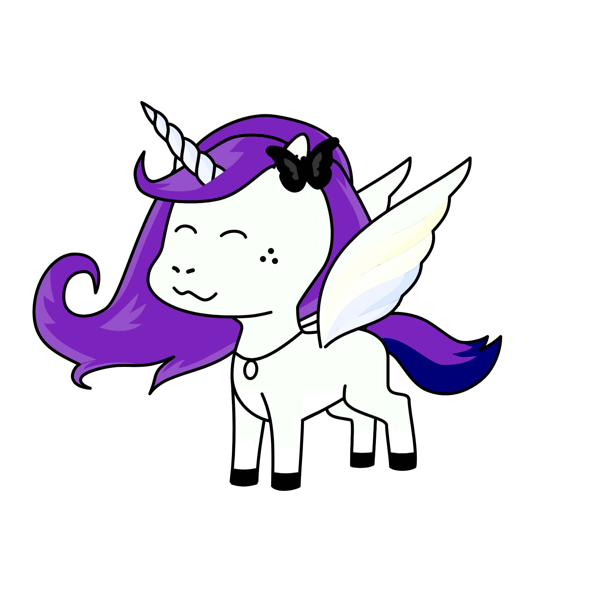 Bri, the unicorn