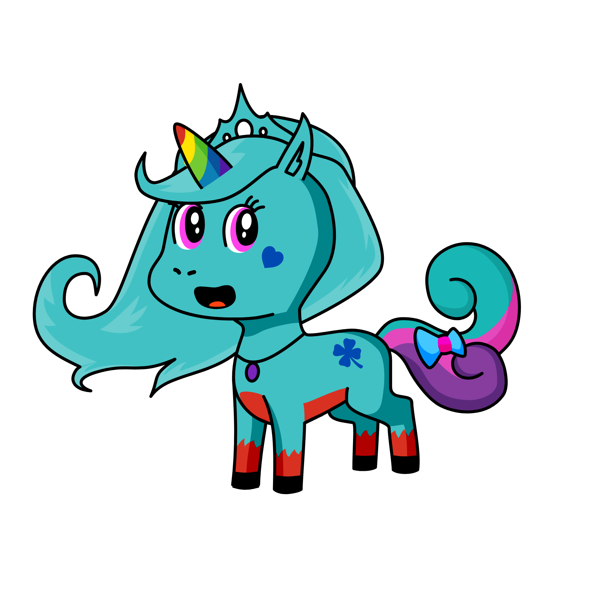 asli, the unicorn