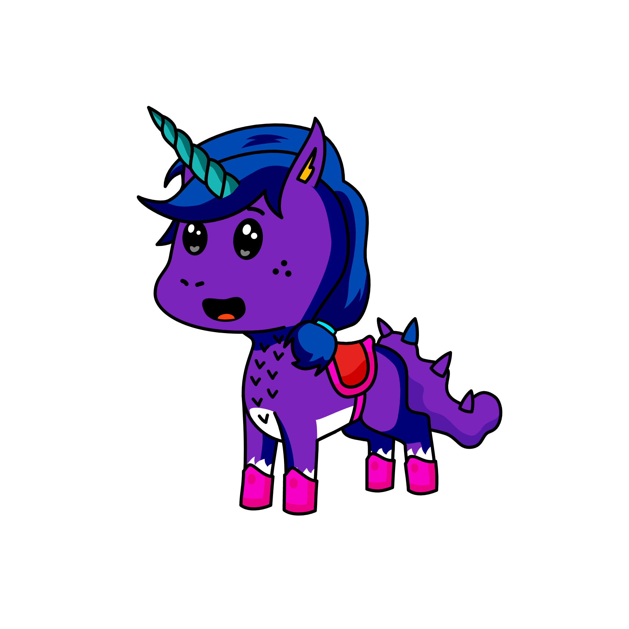 siy, the unicorn