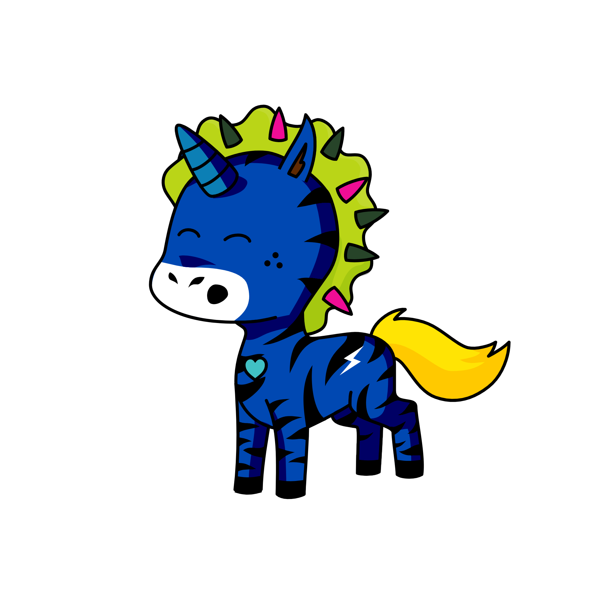 jrjgjhhjhv, the unicorn