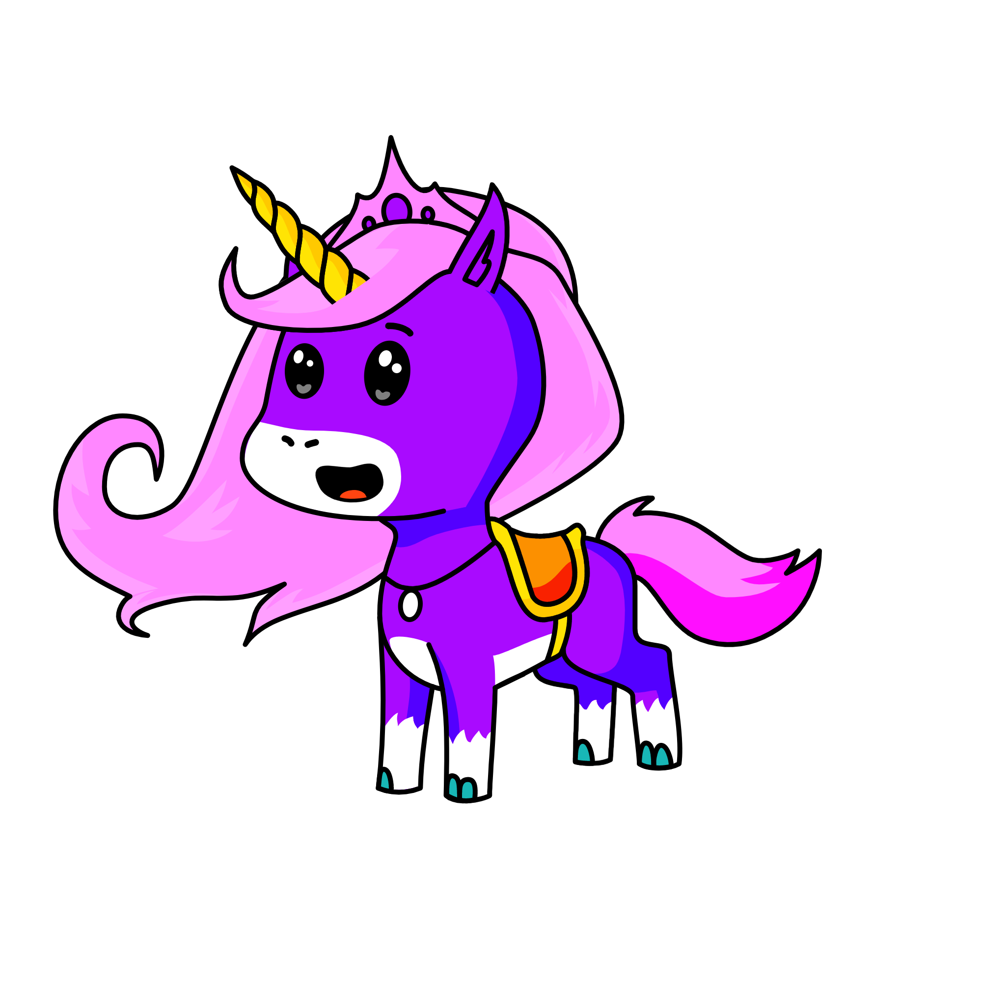 , the unicorn