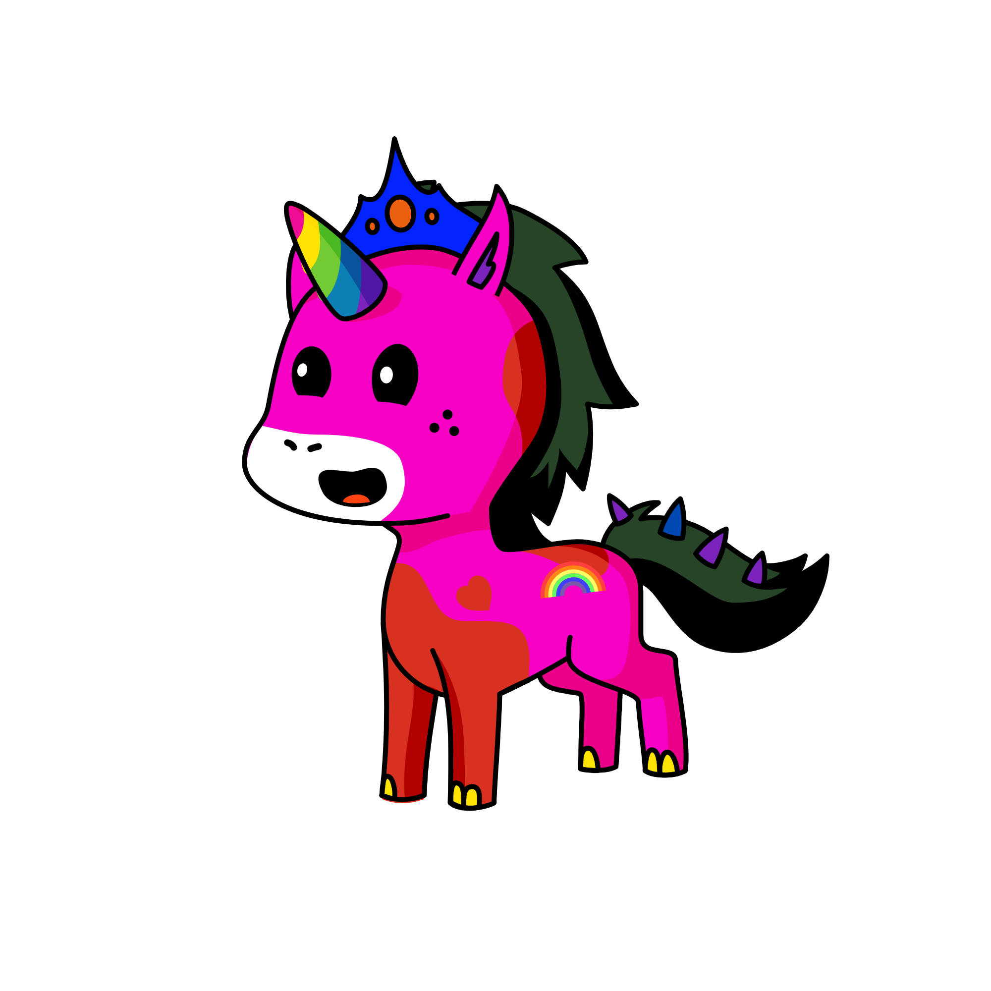 PKD, the unicorn