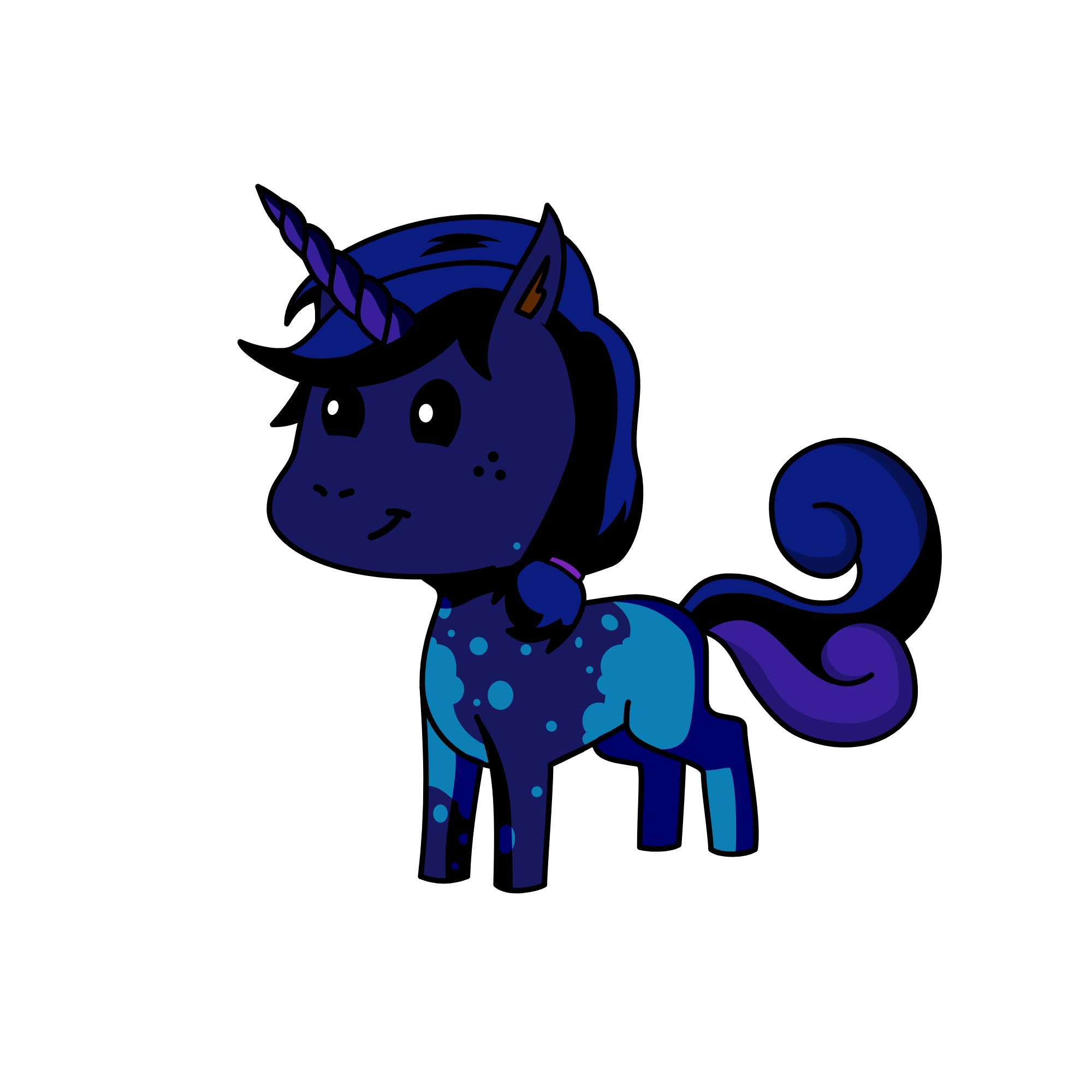 сумирки, the unicorn