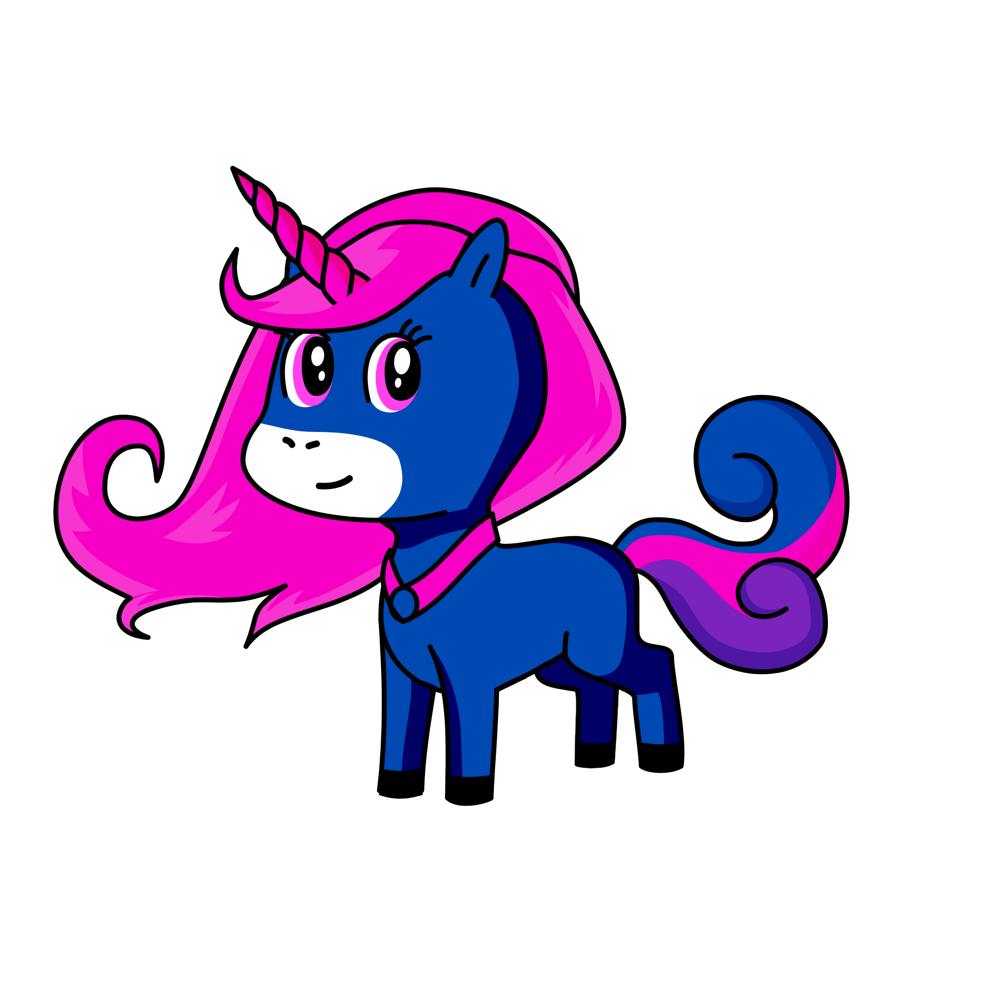 ushs, the unicorn