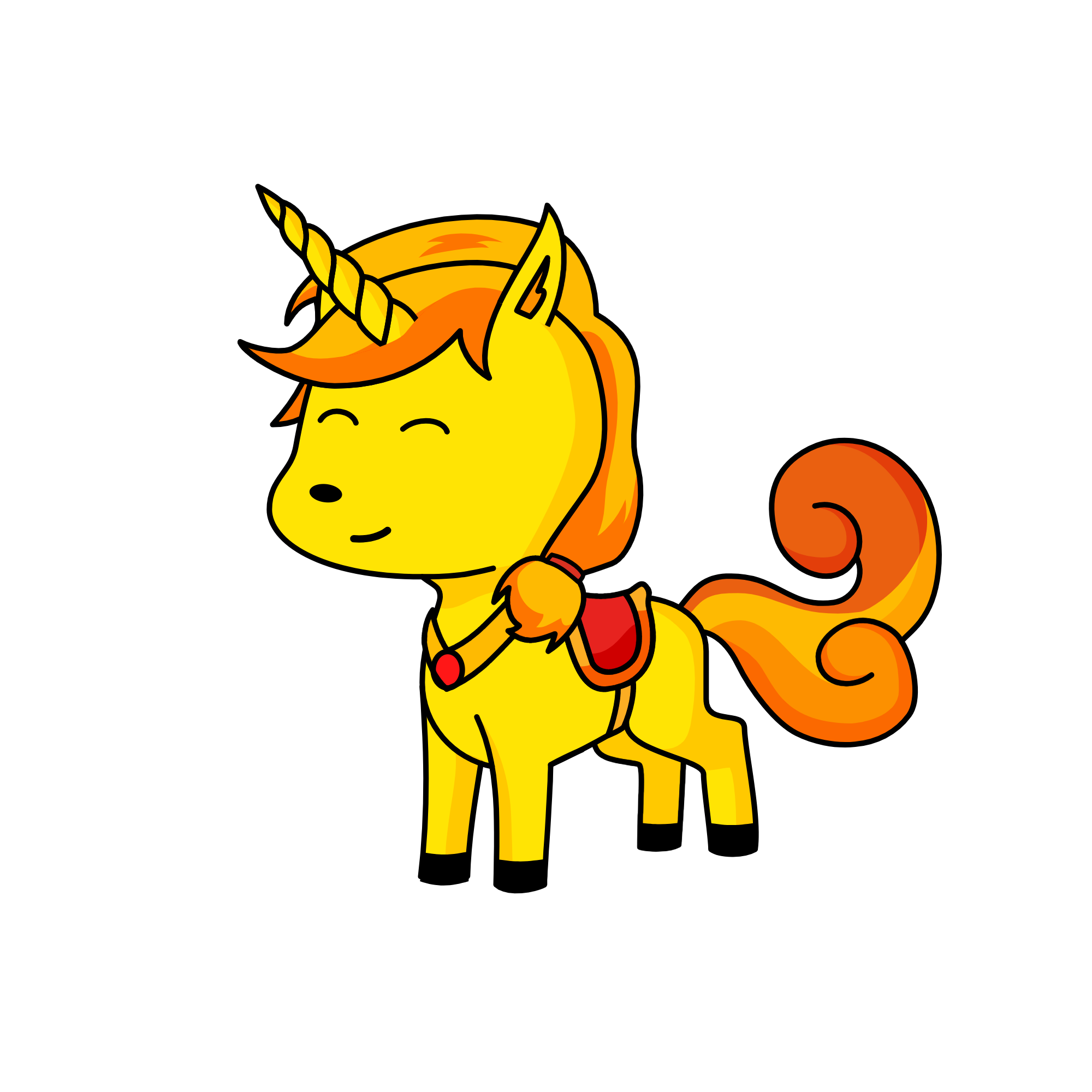 LILi, the unicorn