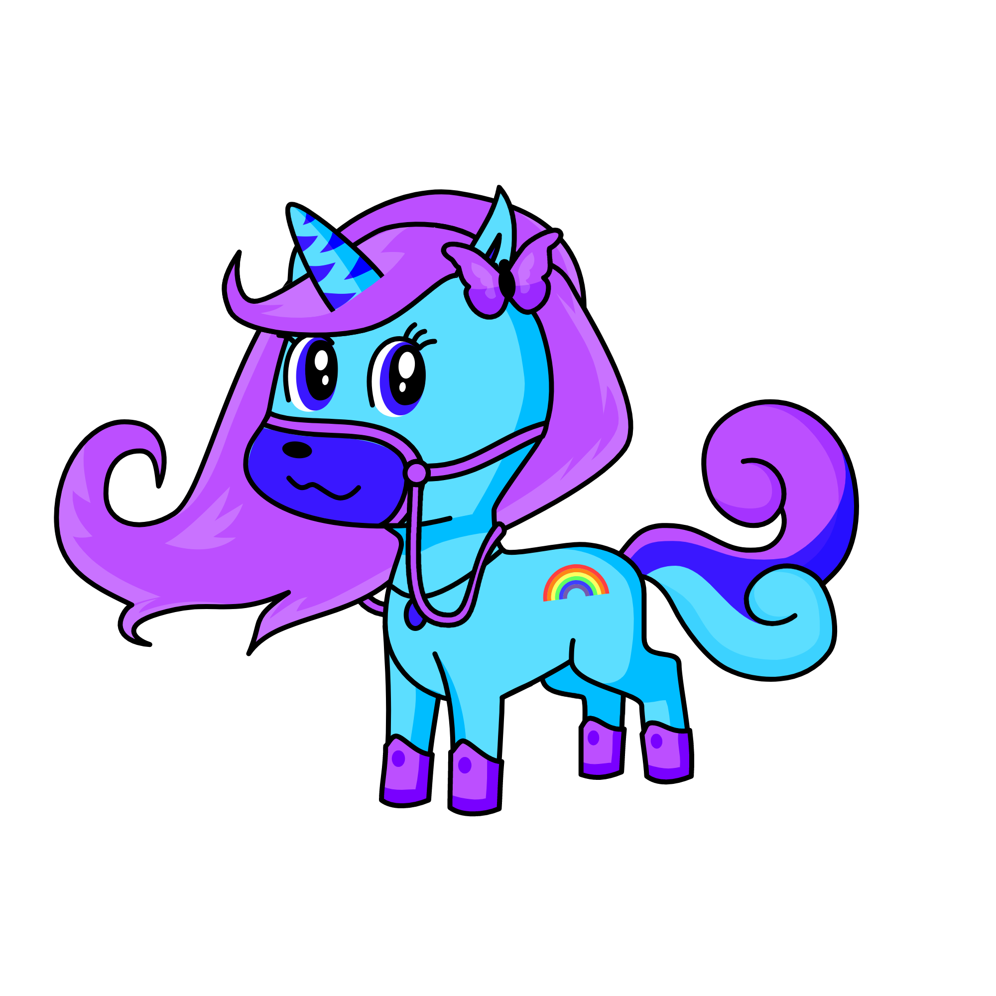 camila, the unicorn