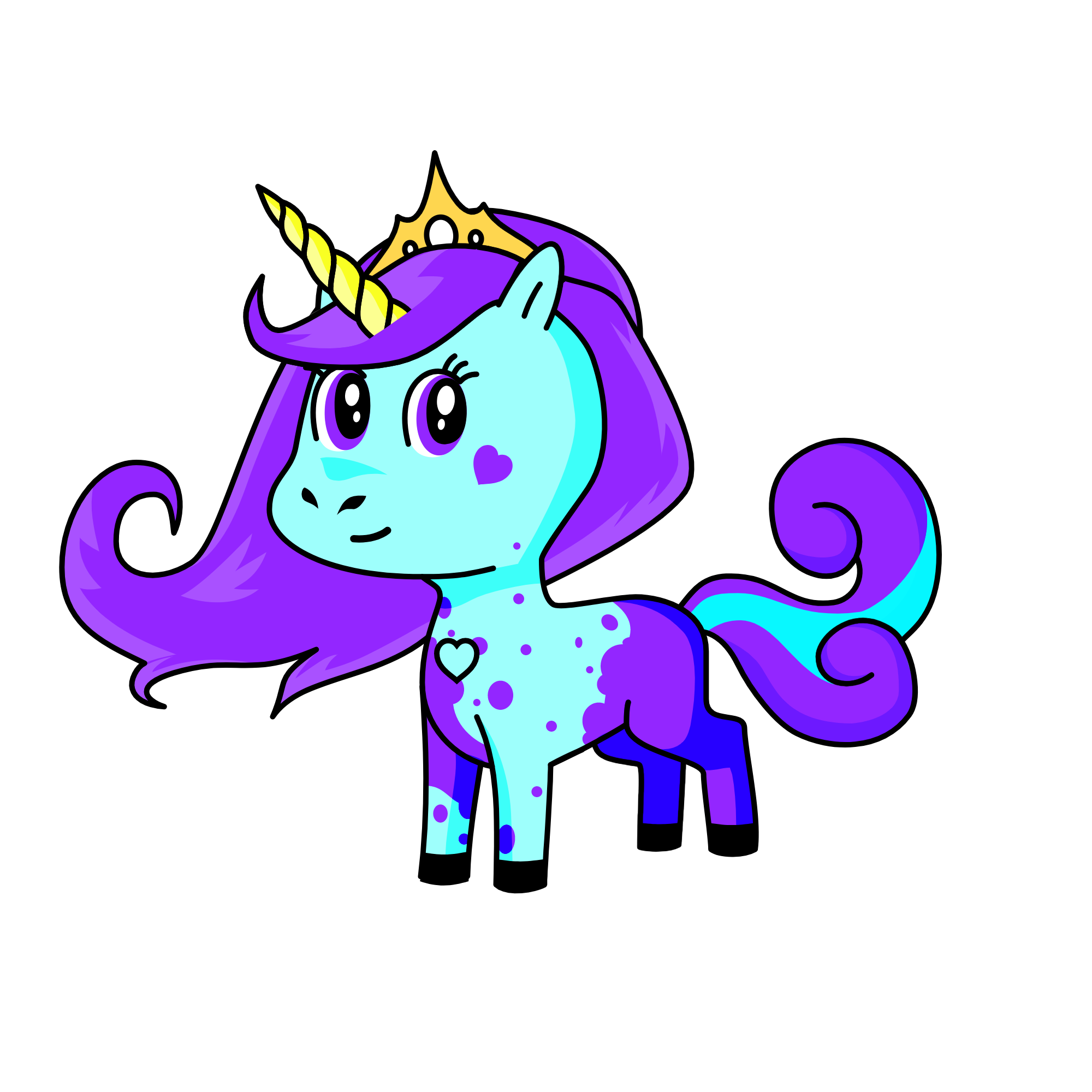 , the unicorn
