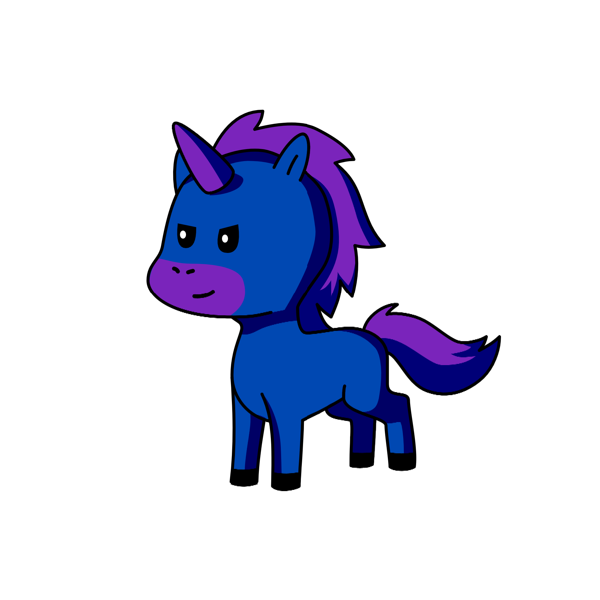 Unicorn, the unicorn
