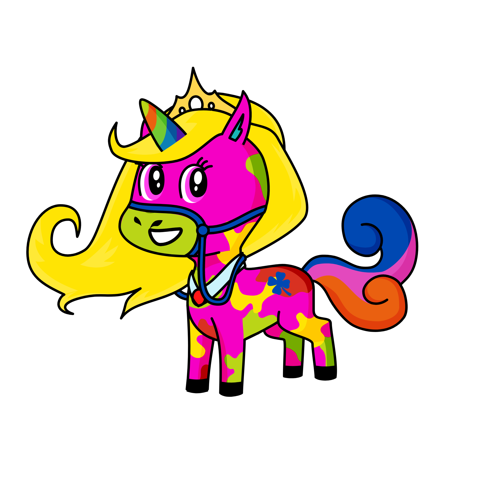 1111, the unicorn