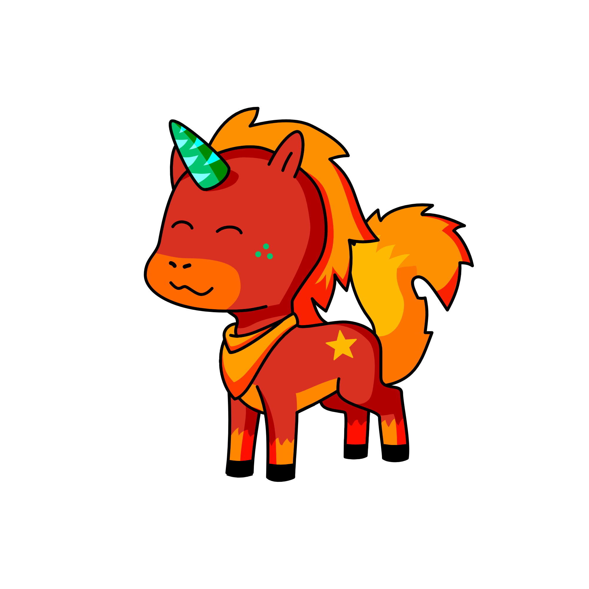 ASYX, the unicorn