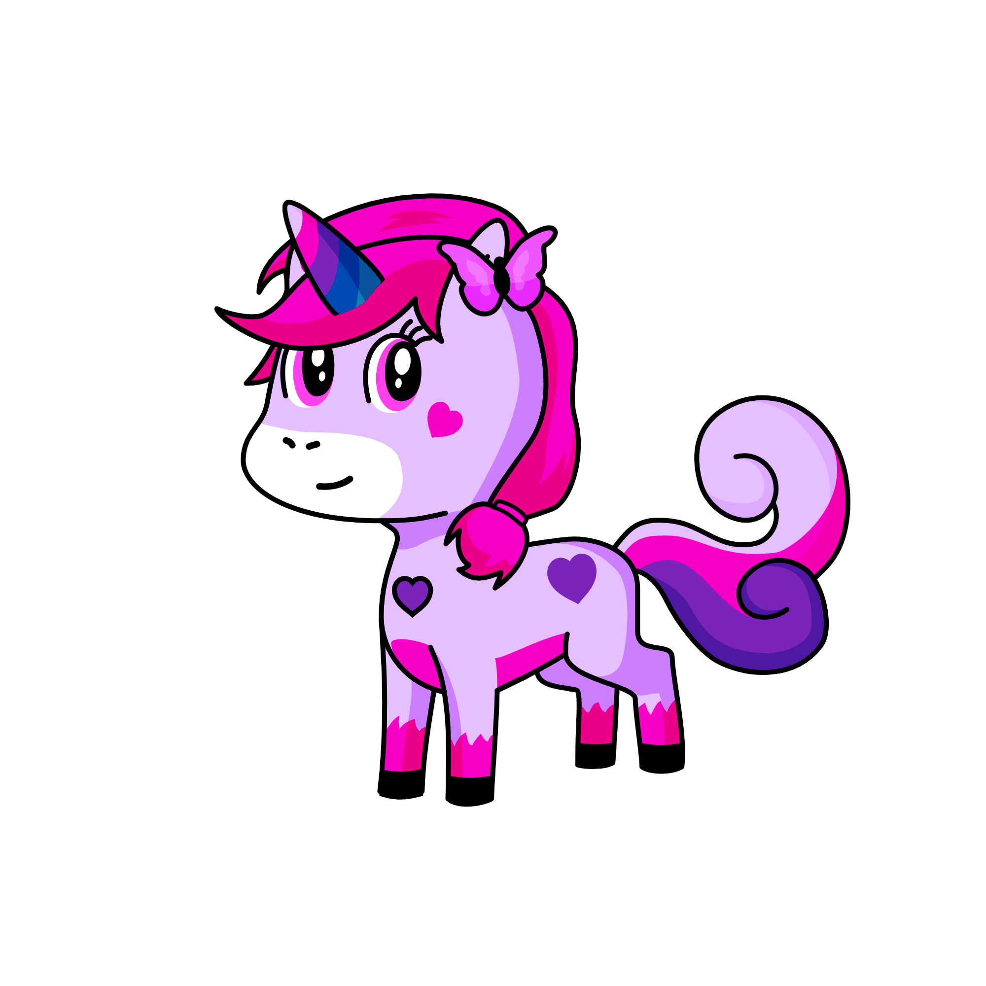 twiligth sparkil, the unicorn