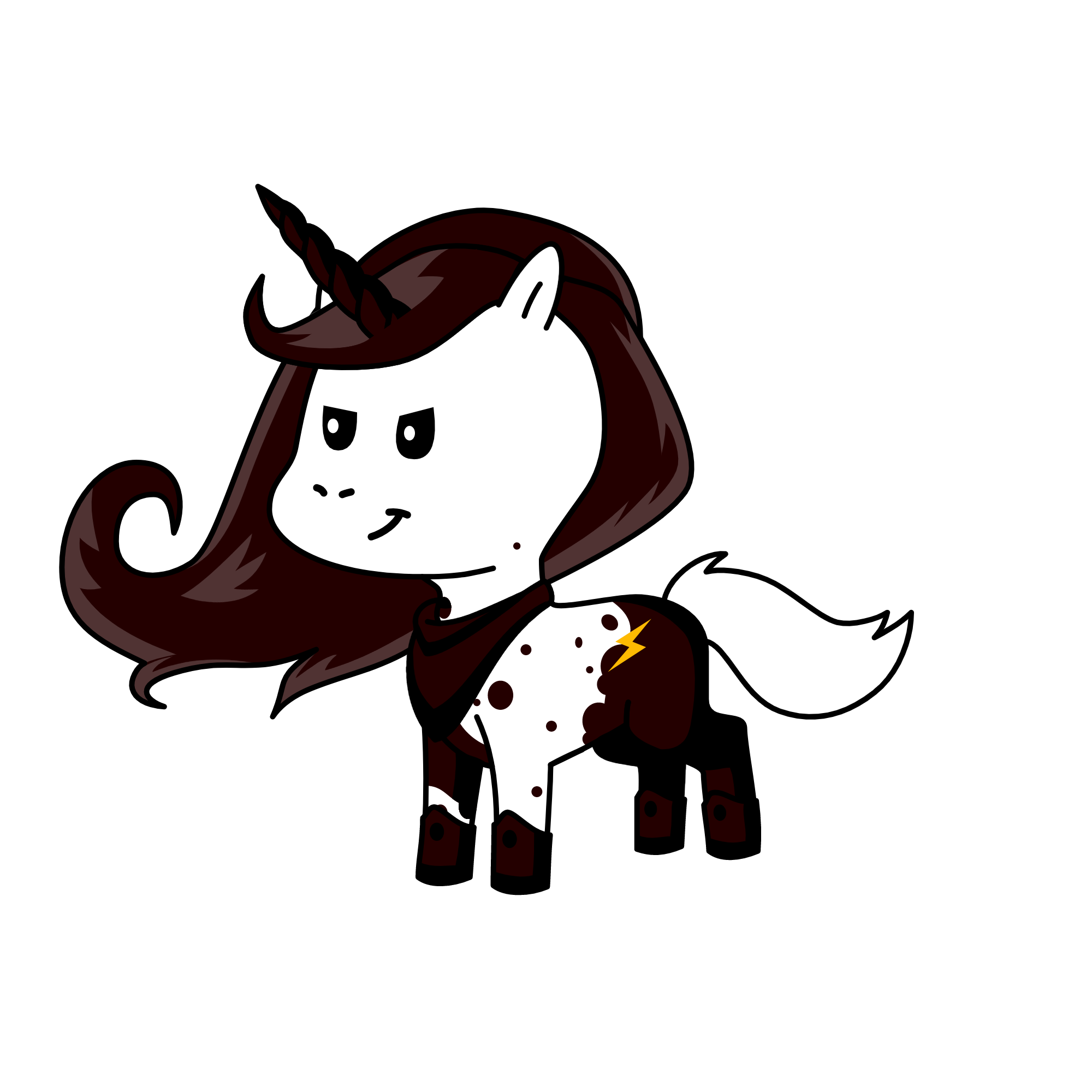 malissa, the unicorn