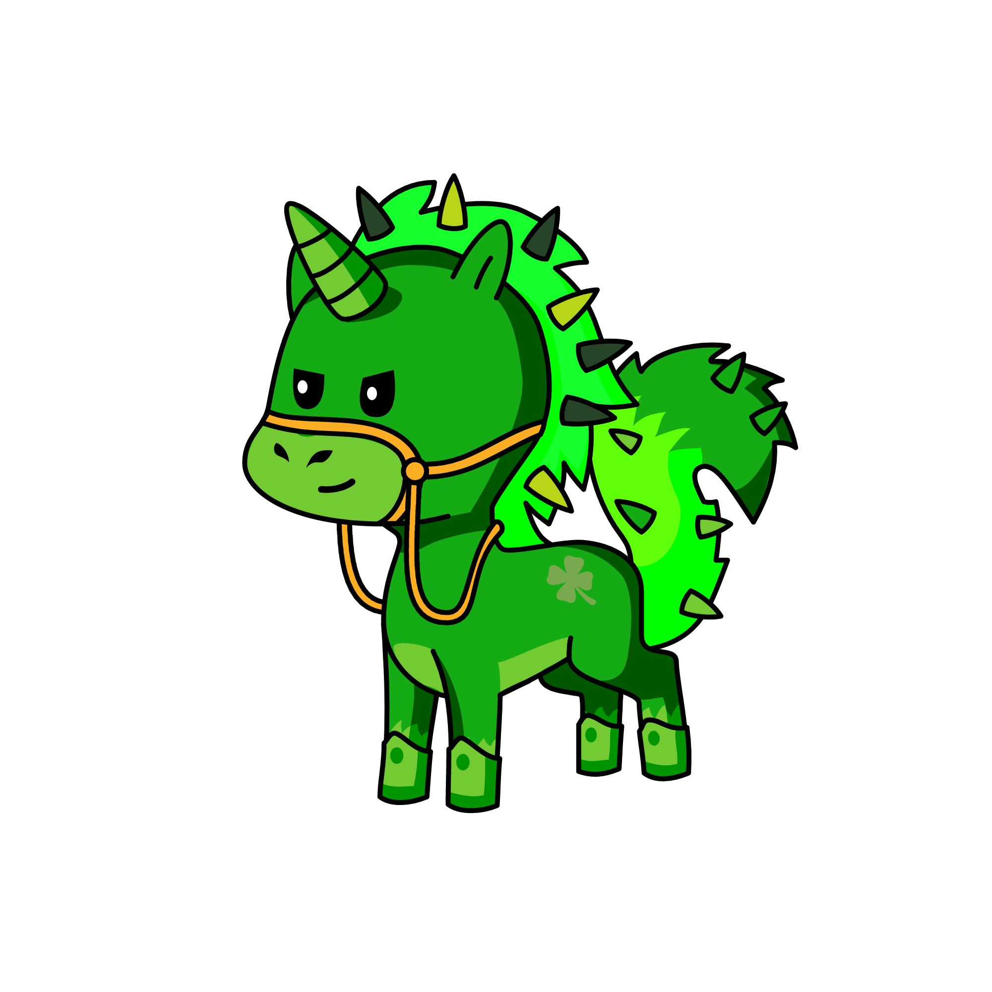 Miguel , the unicorn
