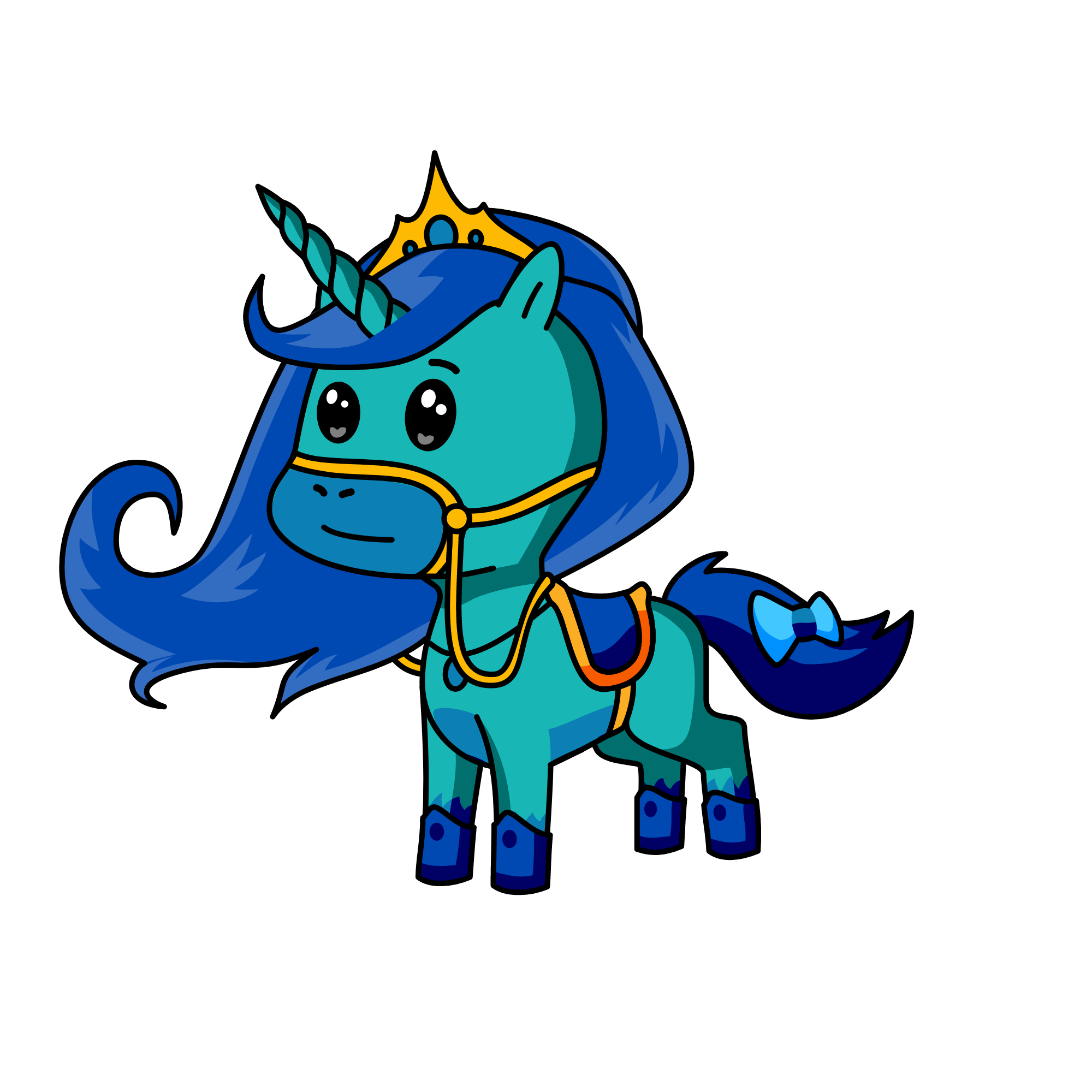 jura, the unicorn
