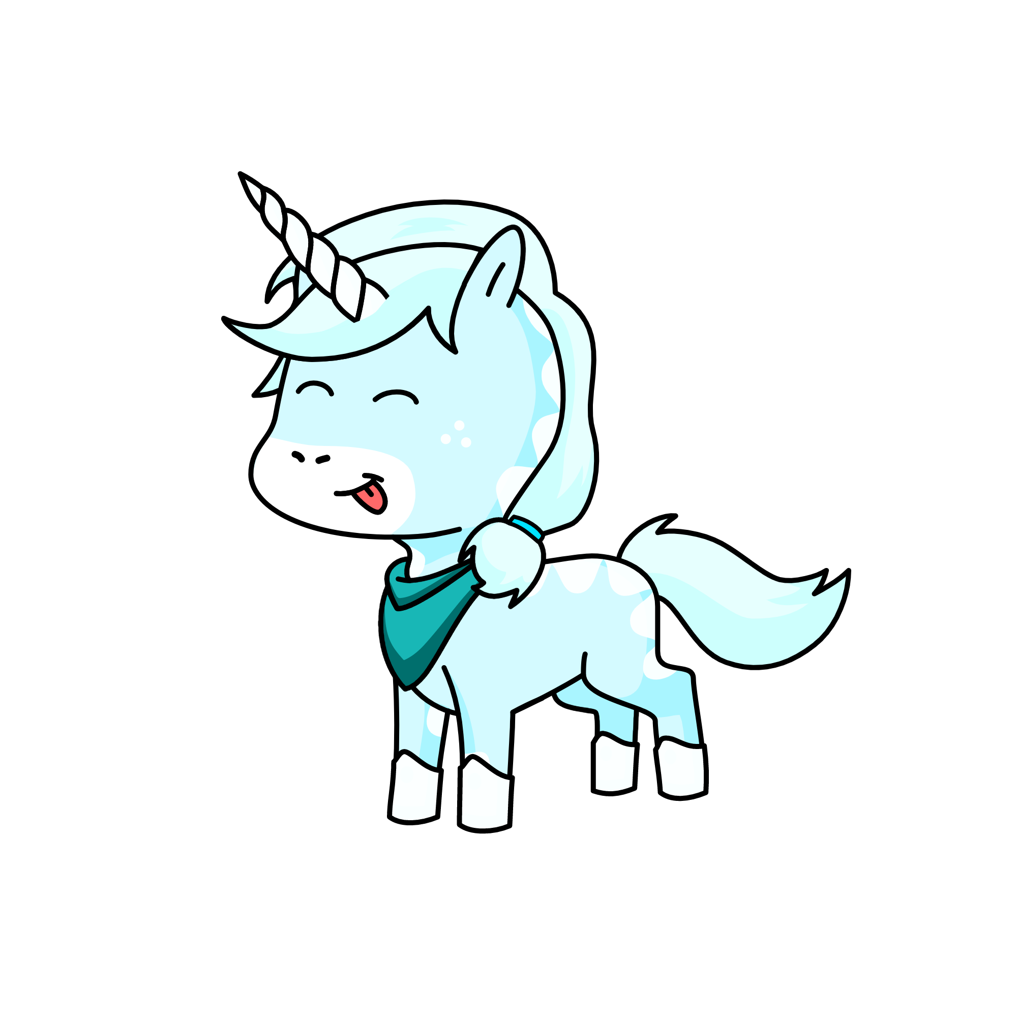 , the unicorn