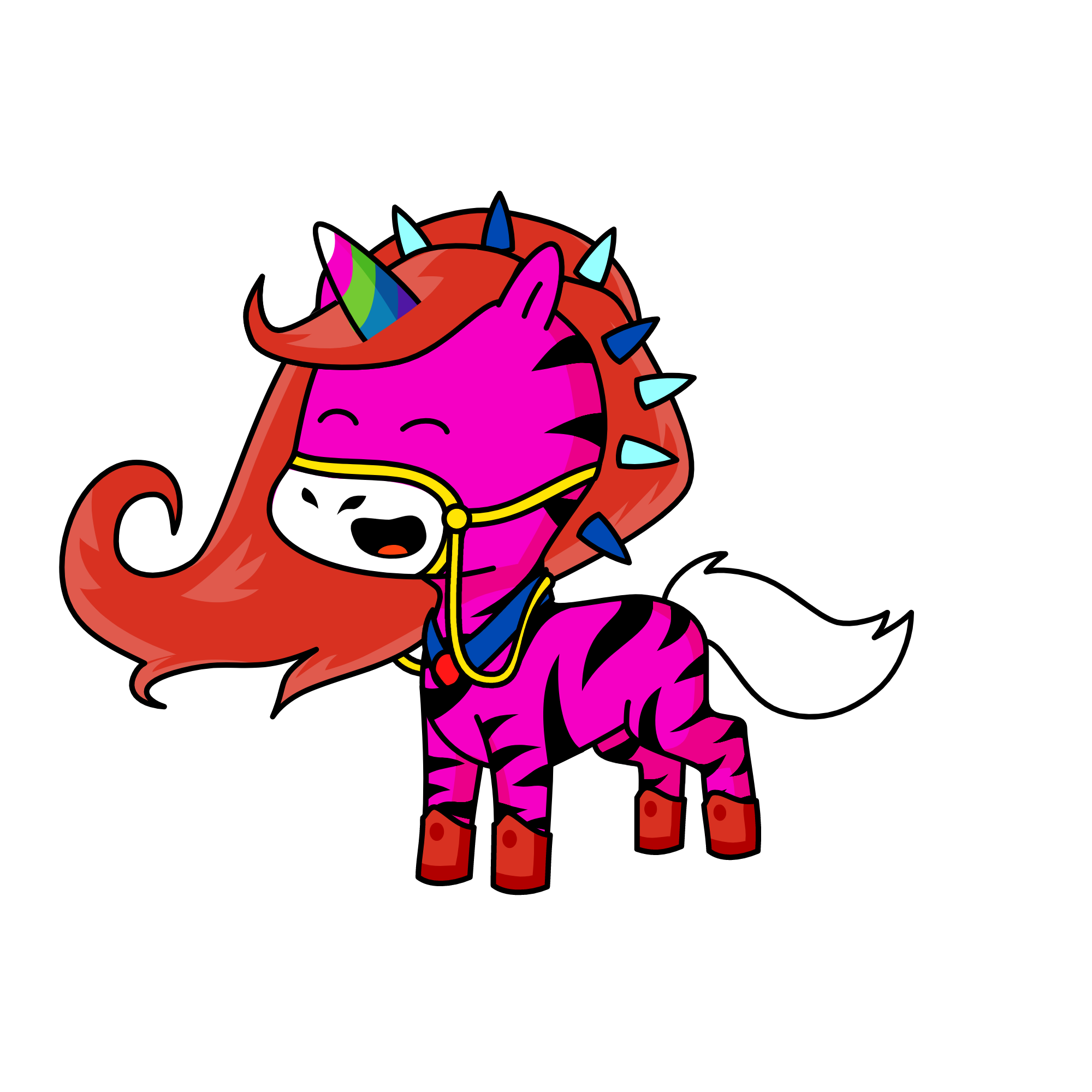 love, the unicorn