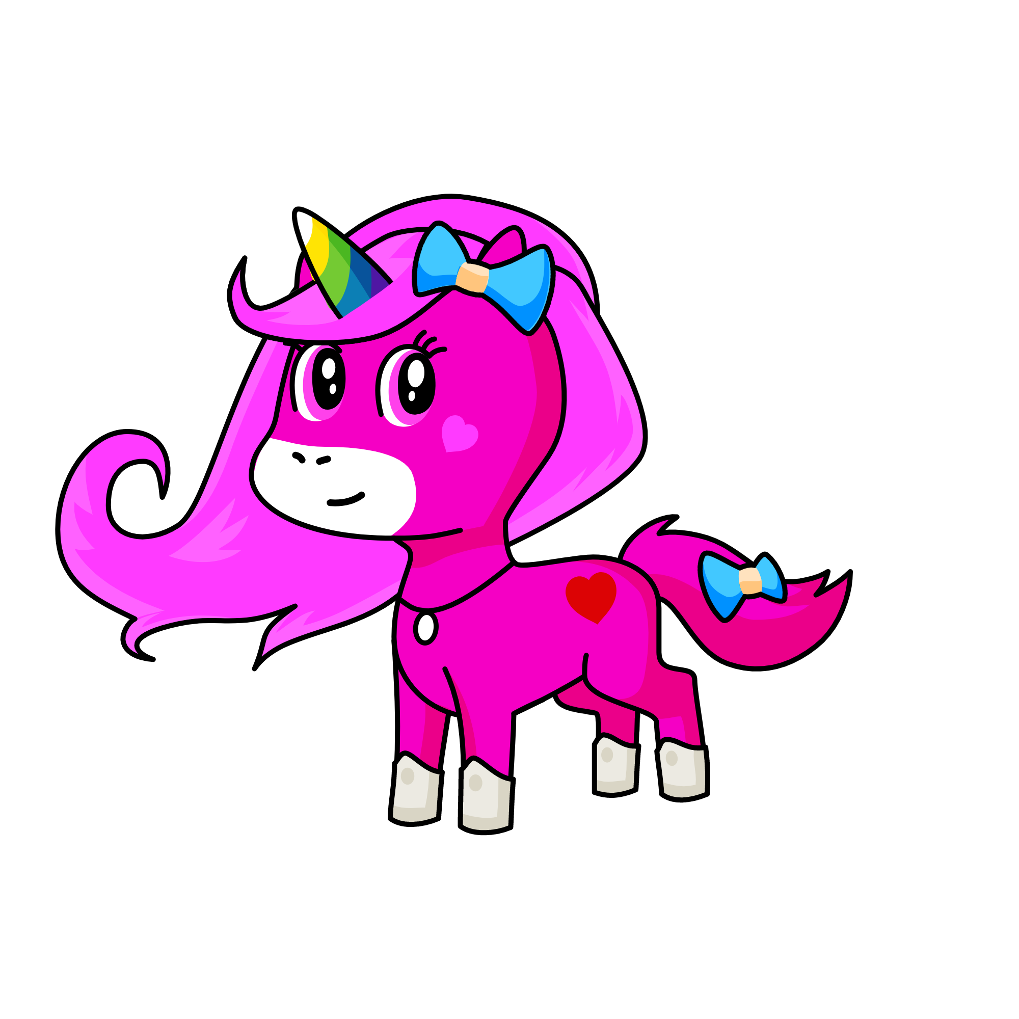 yash, the unicorn