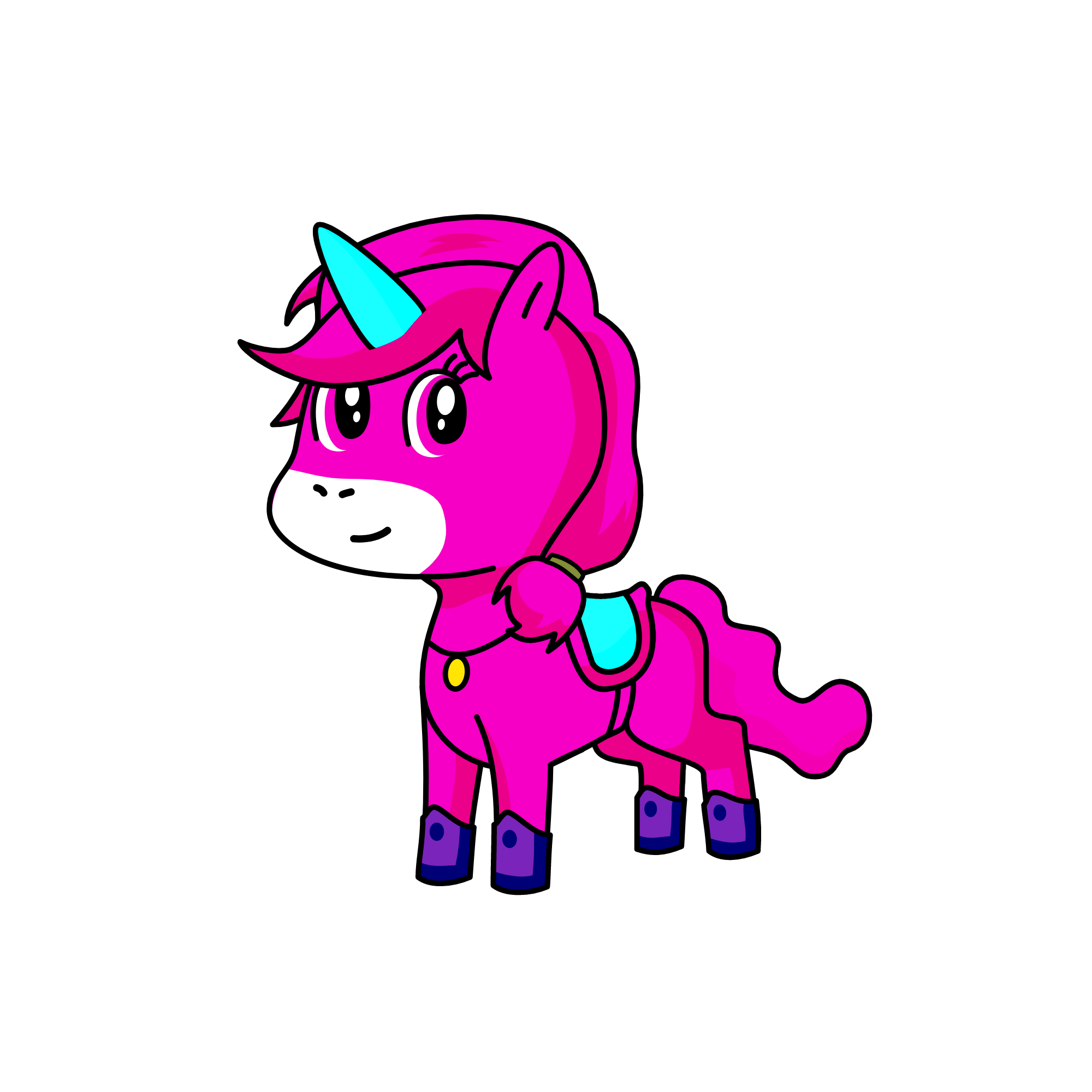 , the unicorn