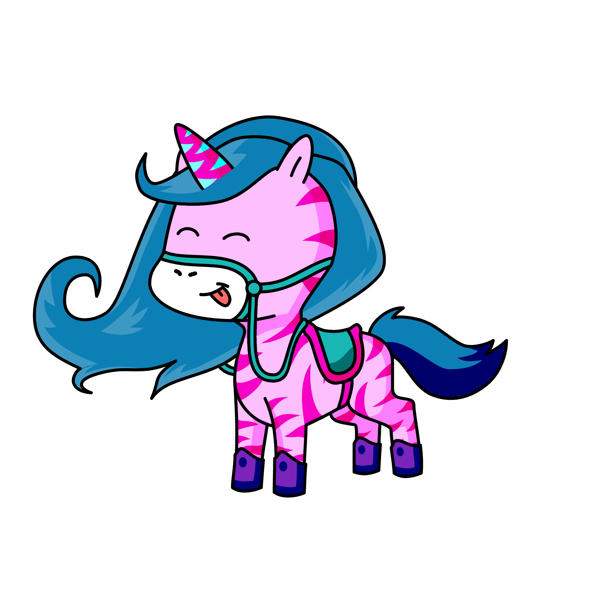 wildest unicorn, the unicorn