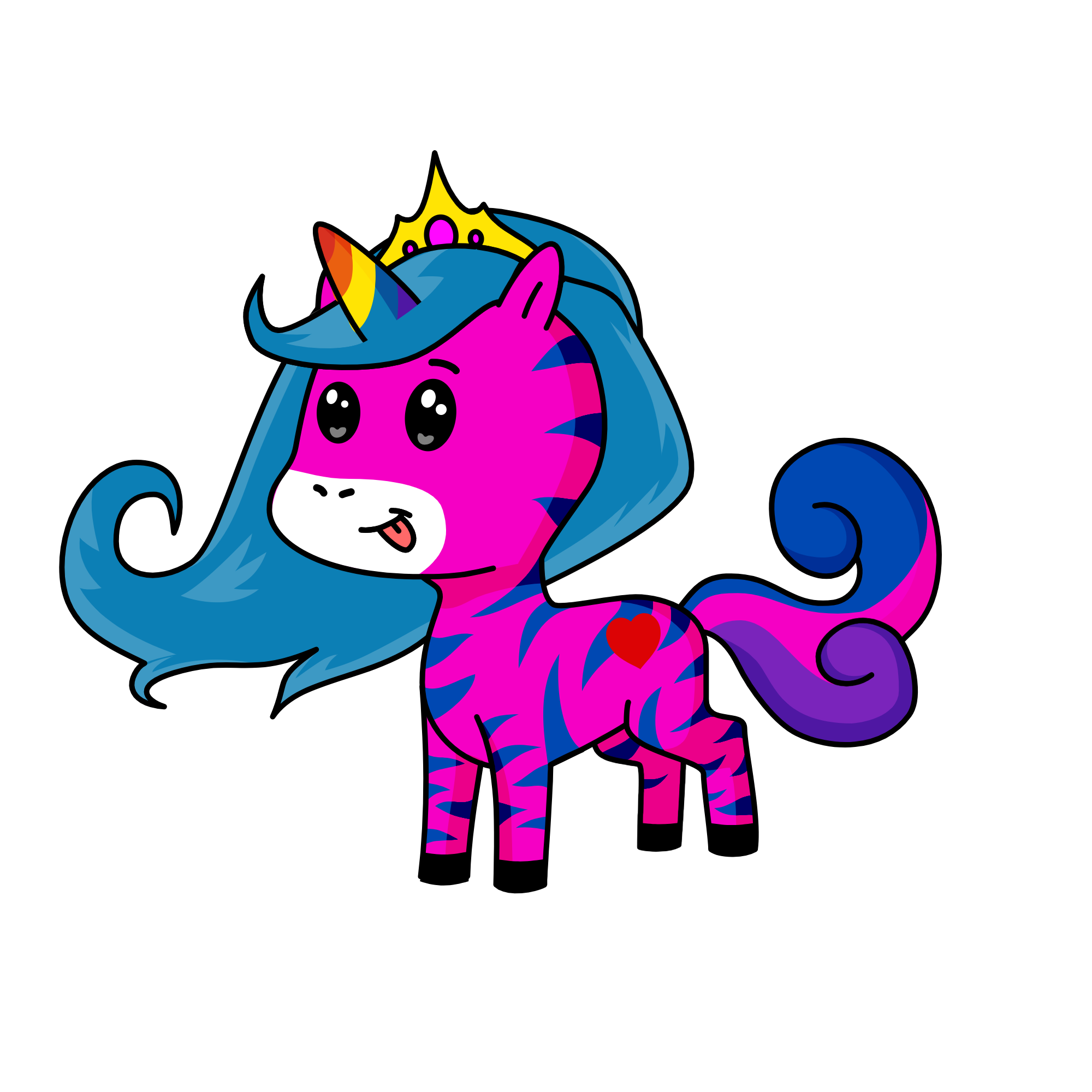 cornifytastic, the unicorn