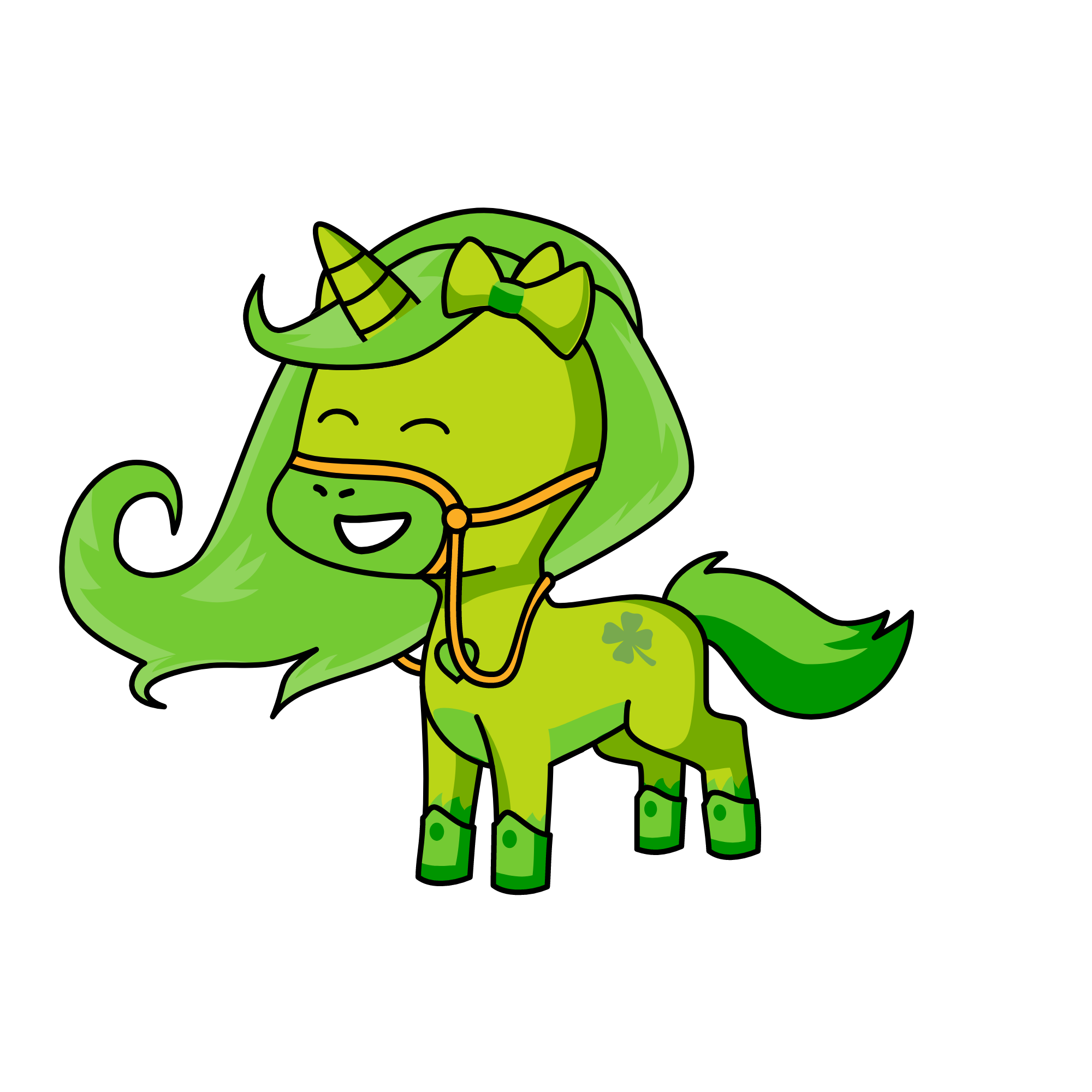 zerutis, the unicorn