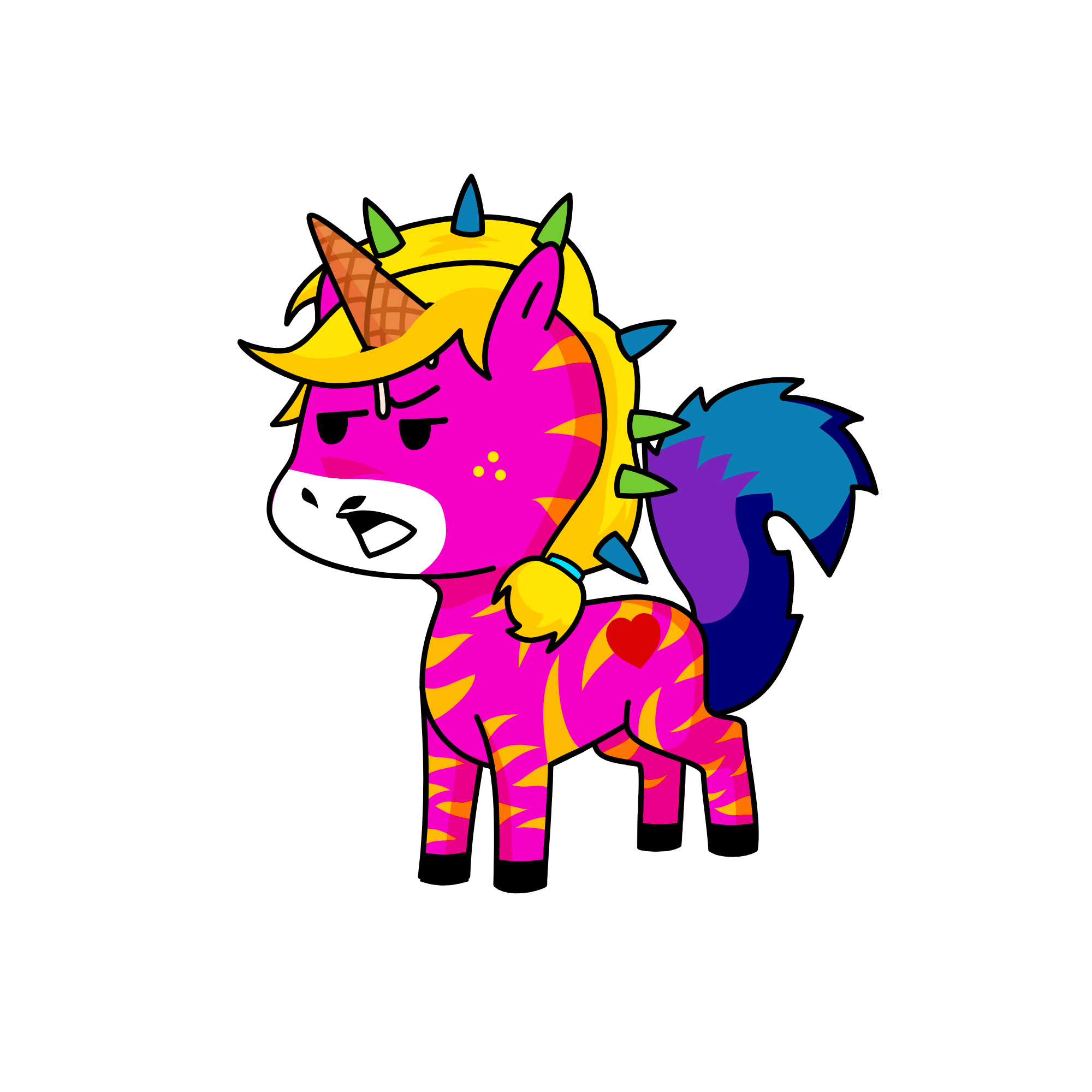 unicorn, the unicorn