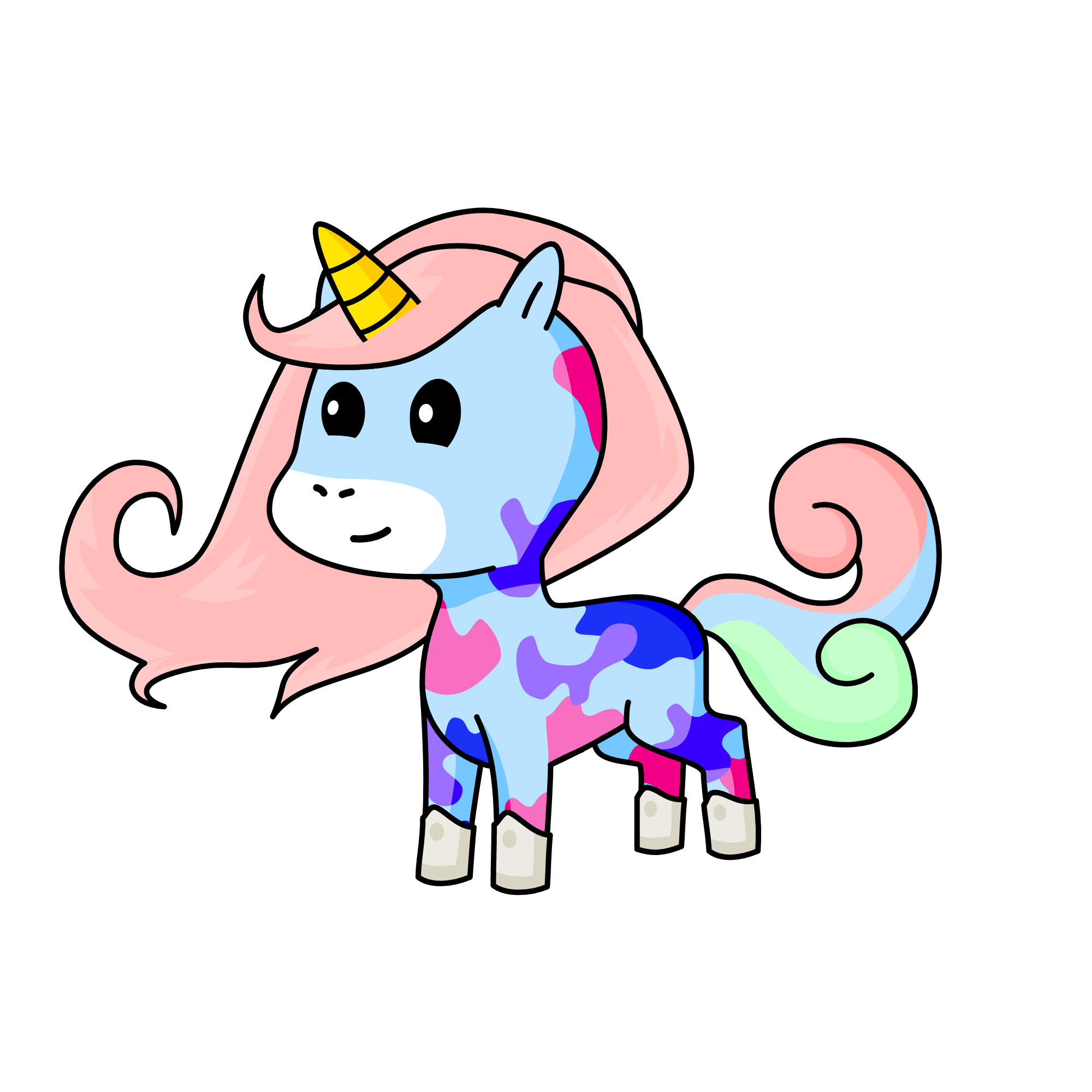 n , the unicorn