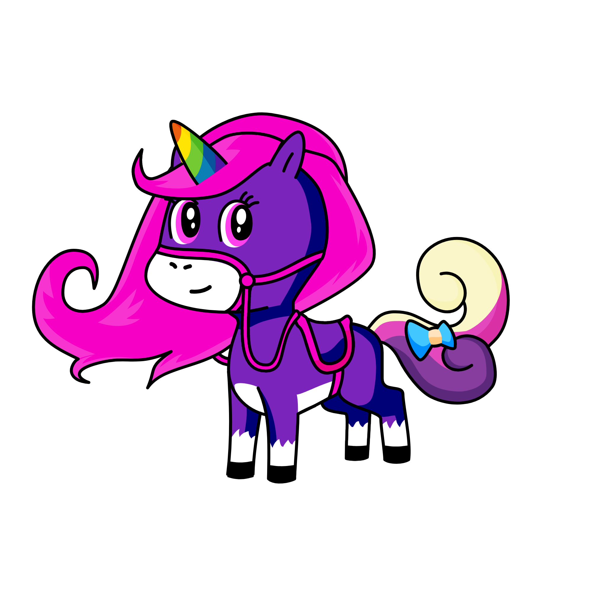 , the unicorn