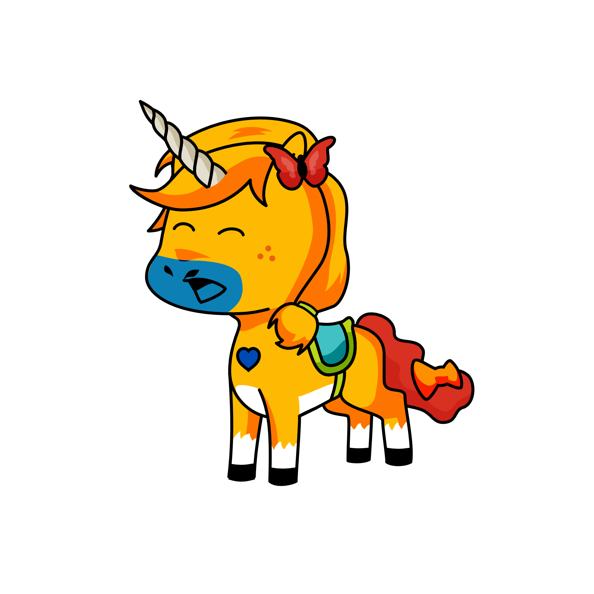 , the unicorn