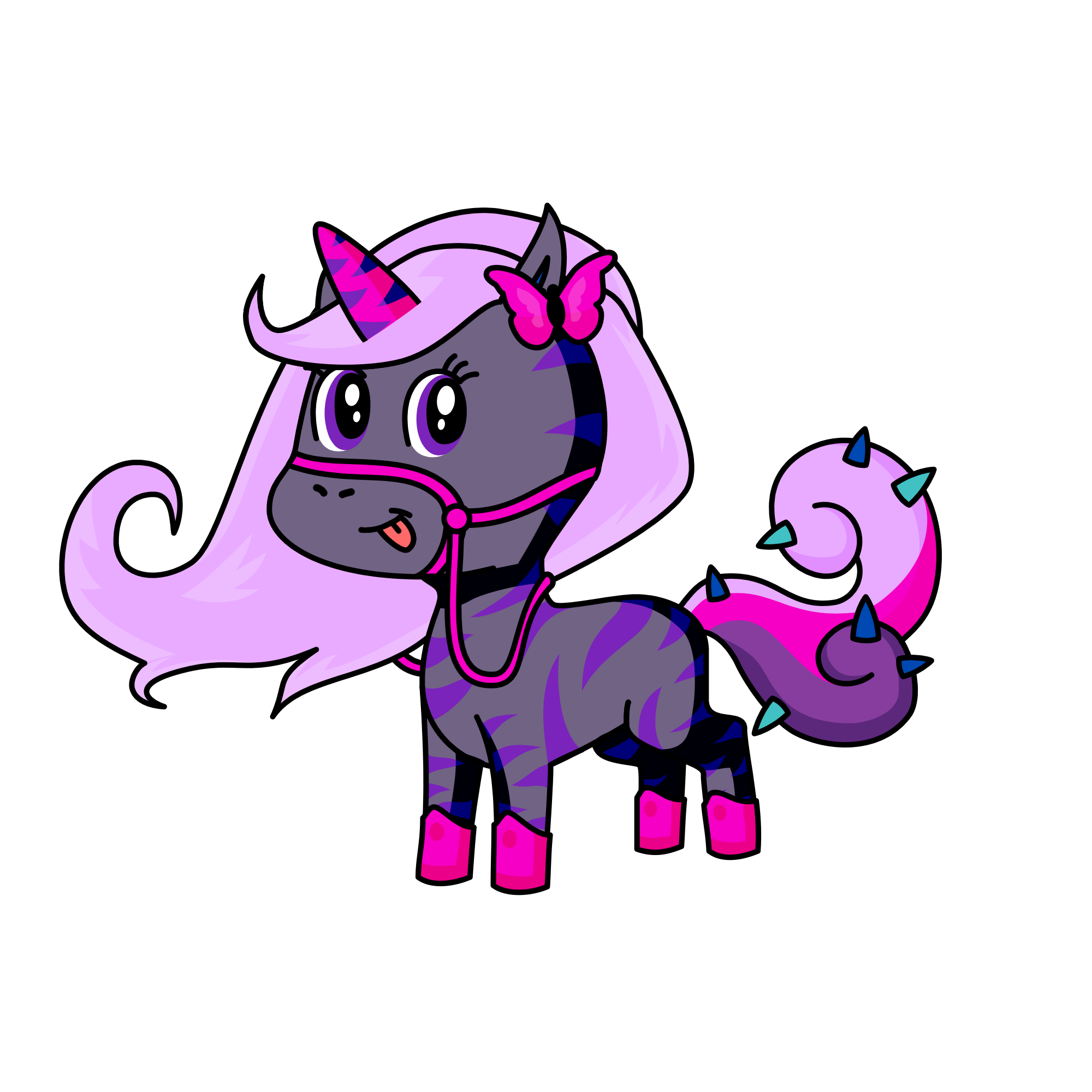 Spark , the unicorn