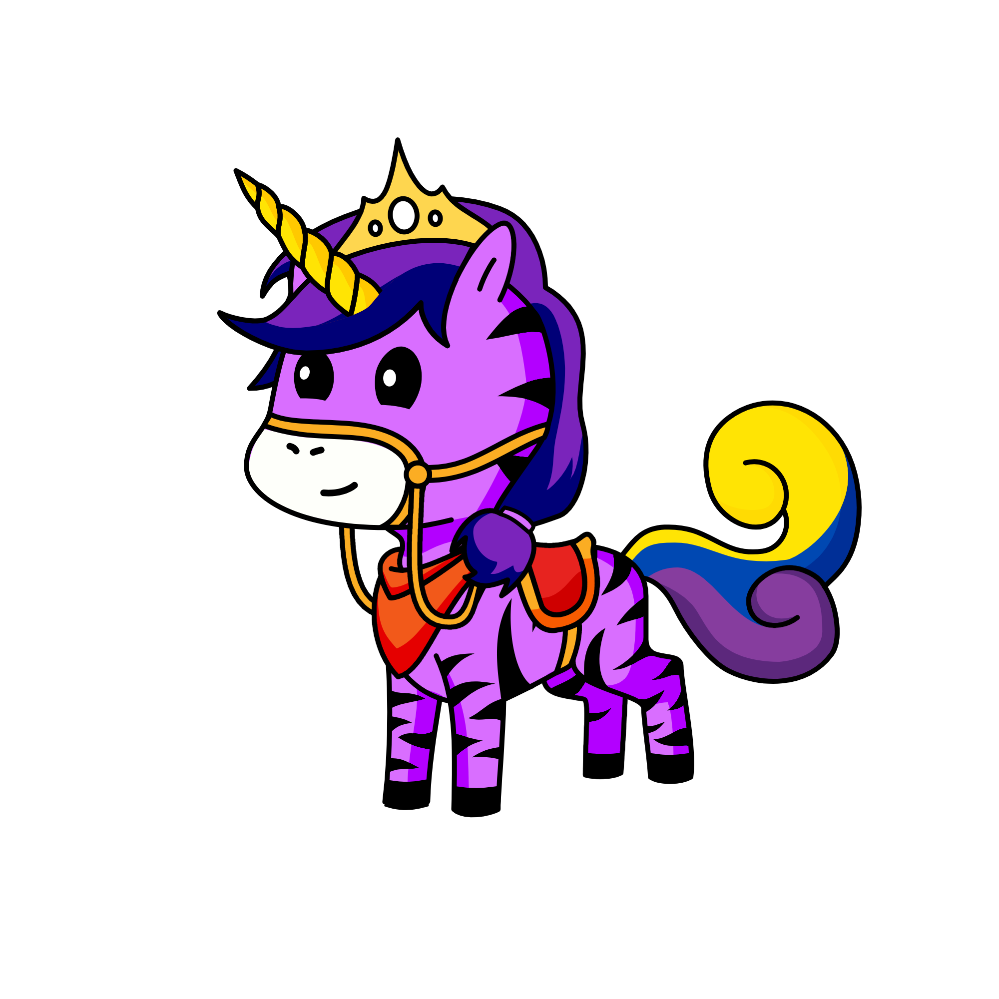 asdrid, the unicorn