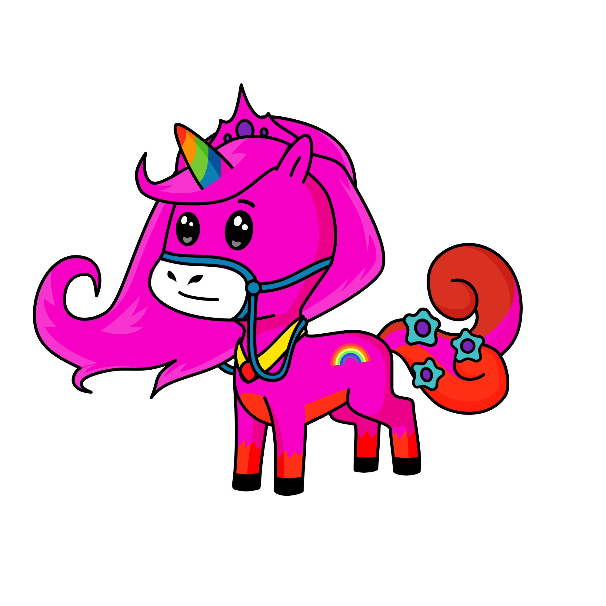 hadassah, the unicorn