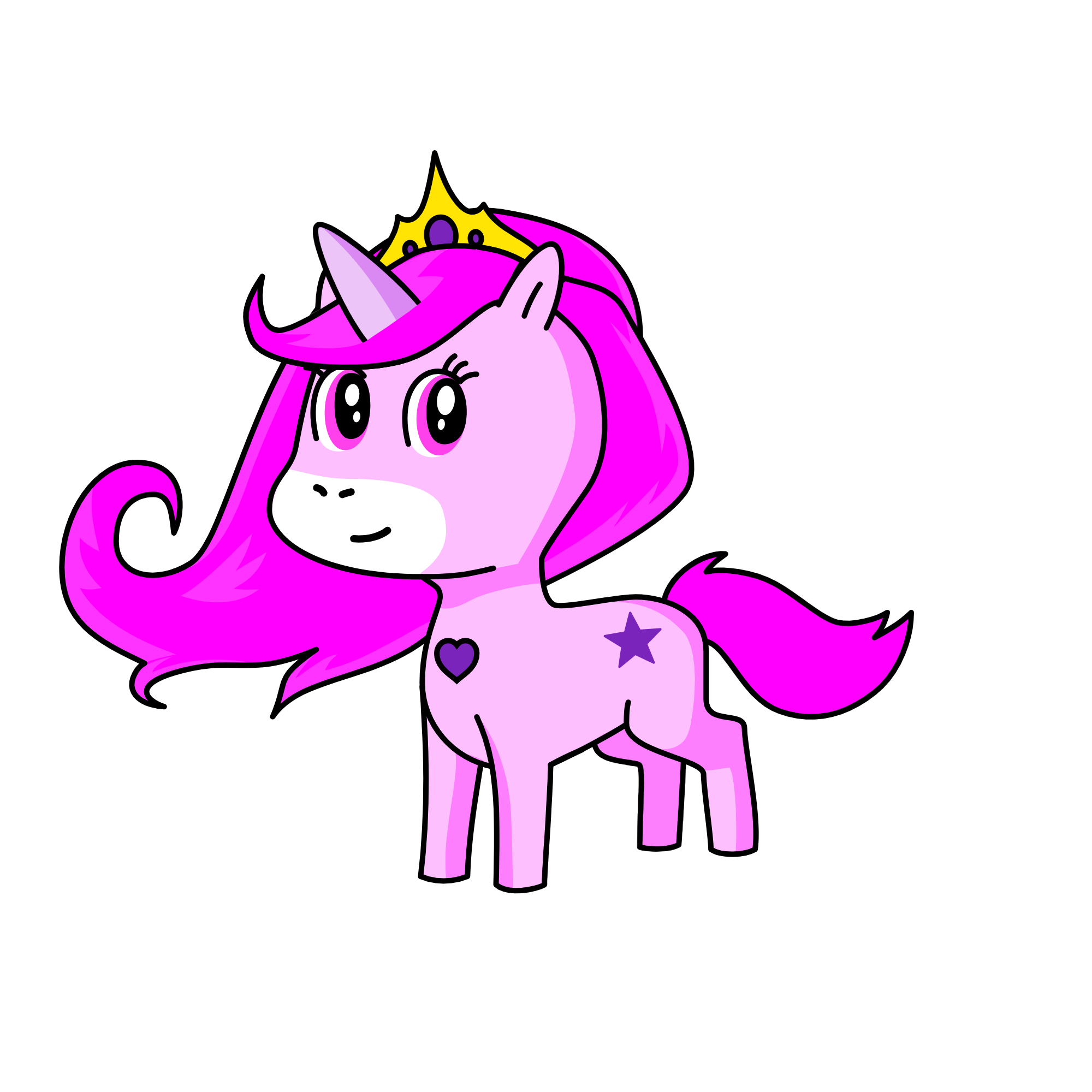 , the unicorn